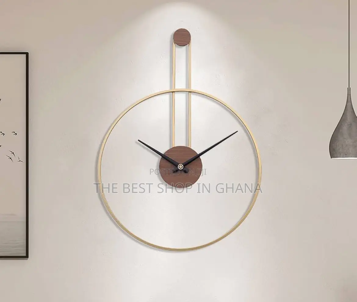 50 Cm Wall Clock From Uk Available for Sale