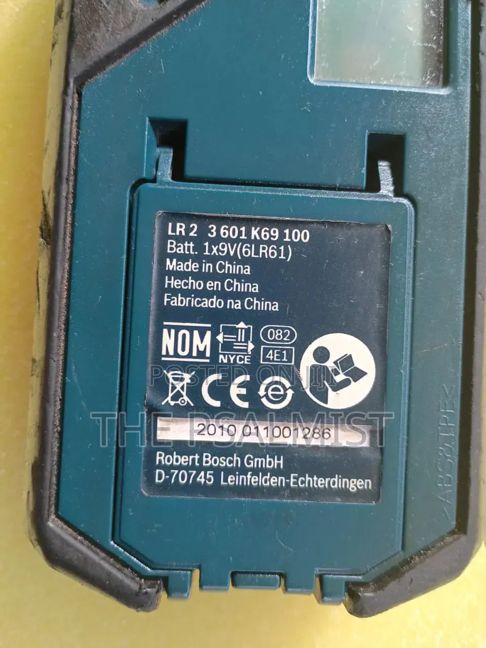 Bosch LR 2 Professional