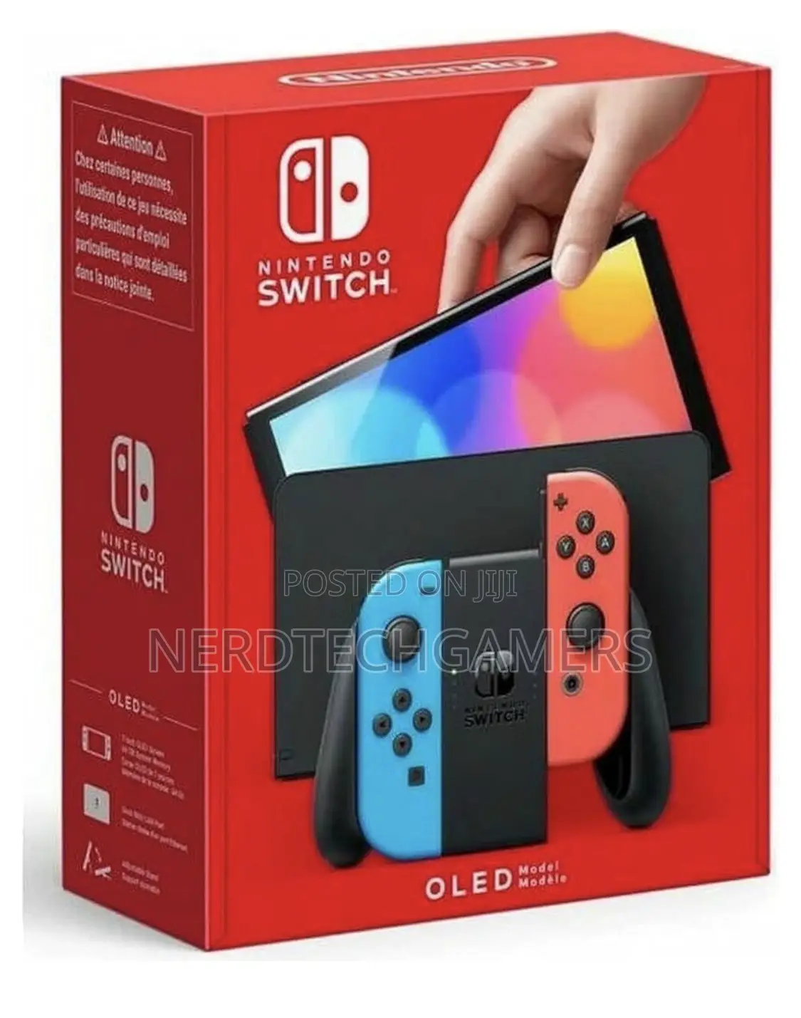 Nintendo Switch Oled