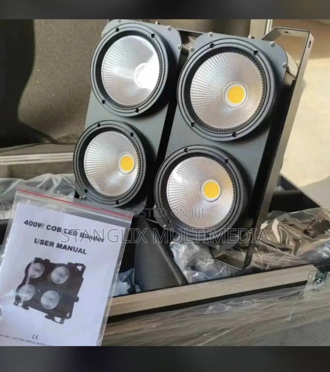 Crowd Light 4 Eye