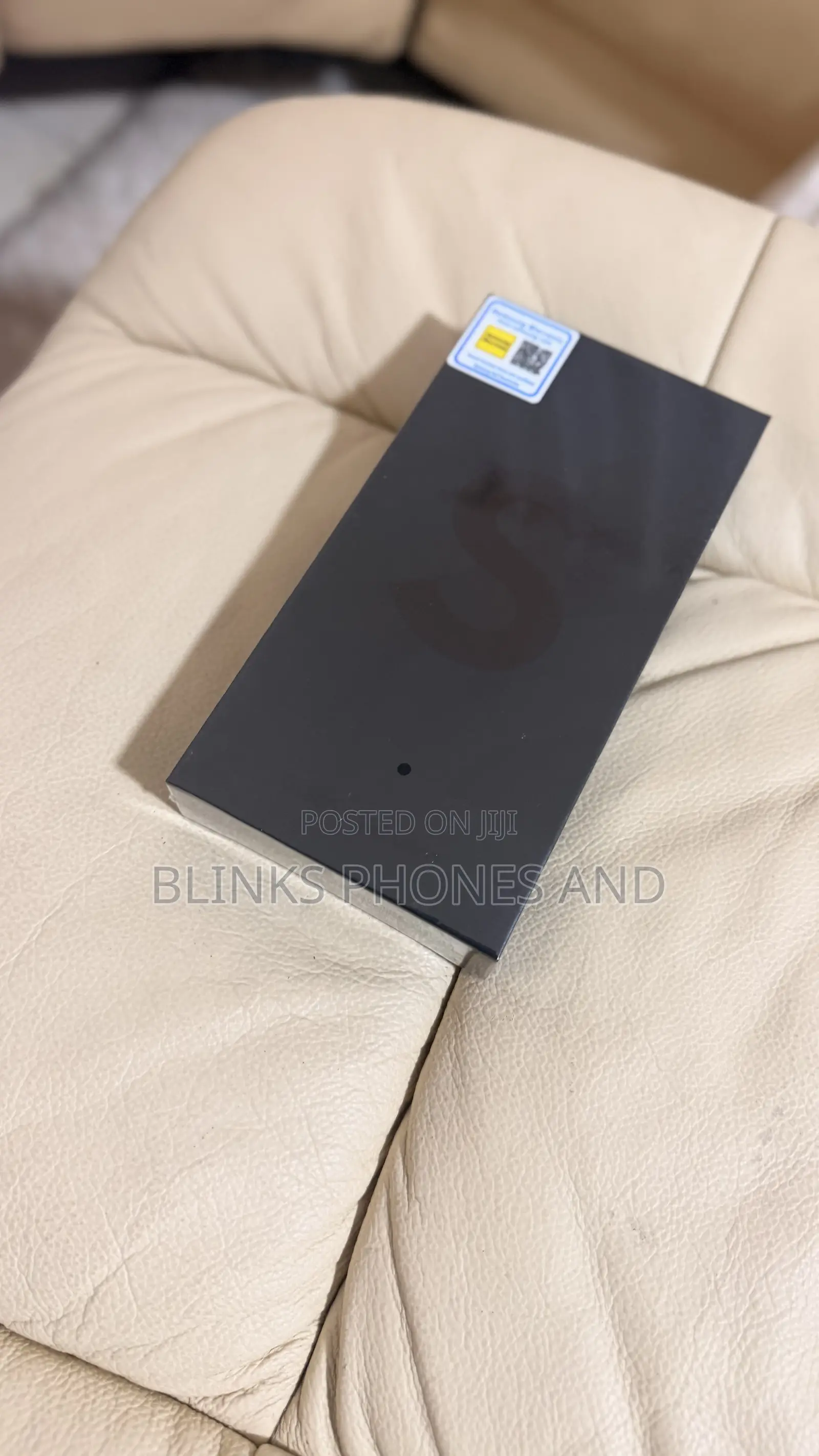 New Samsung Galaxy S22 Ultra 5G 128 GB Gray