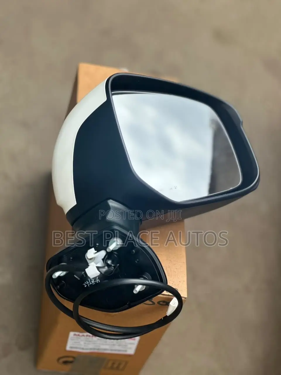 Land Cruiser 300 2024 Side Mirror