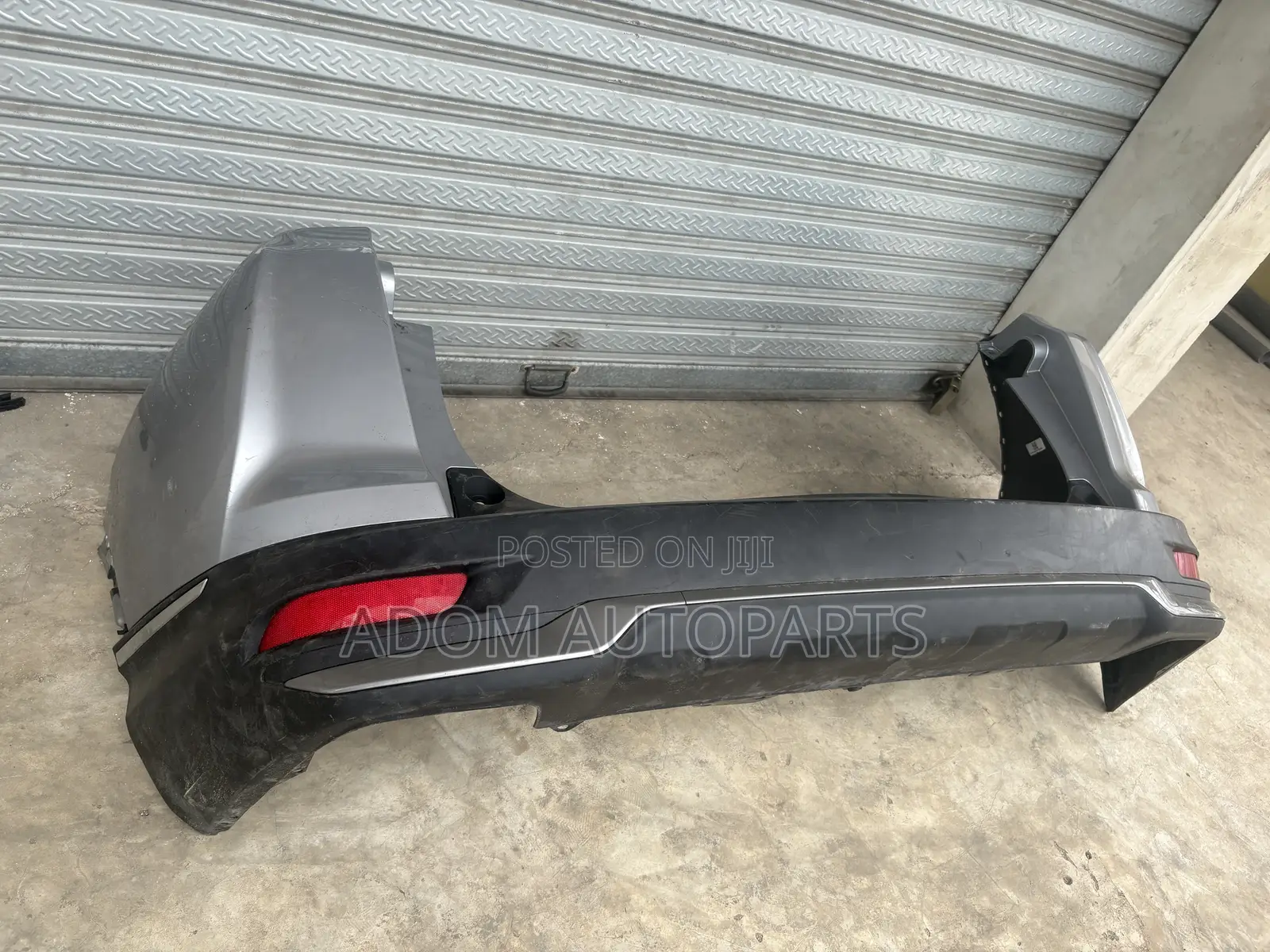 Honda CRV 2020 2021 2022 Back Bumper Complete