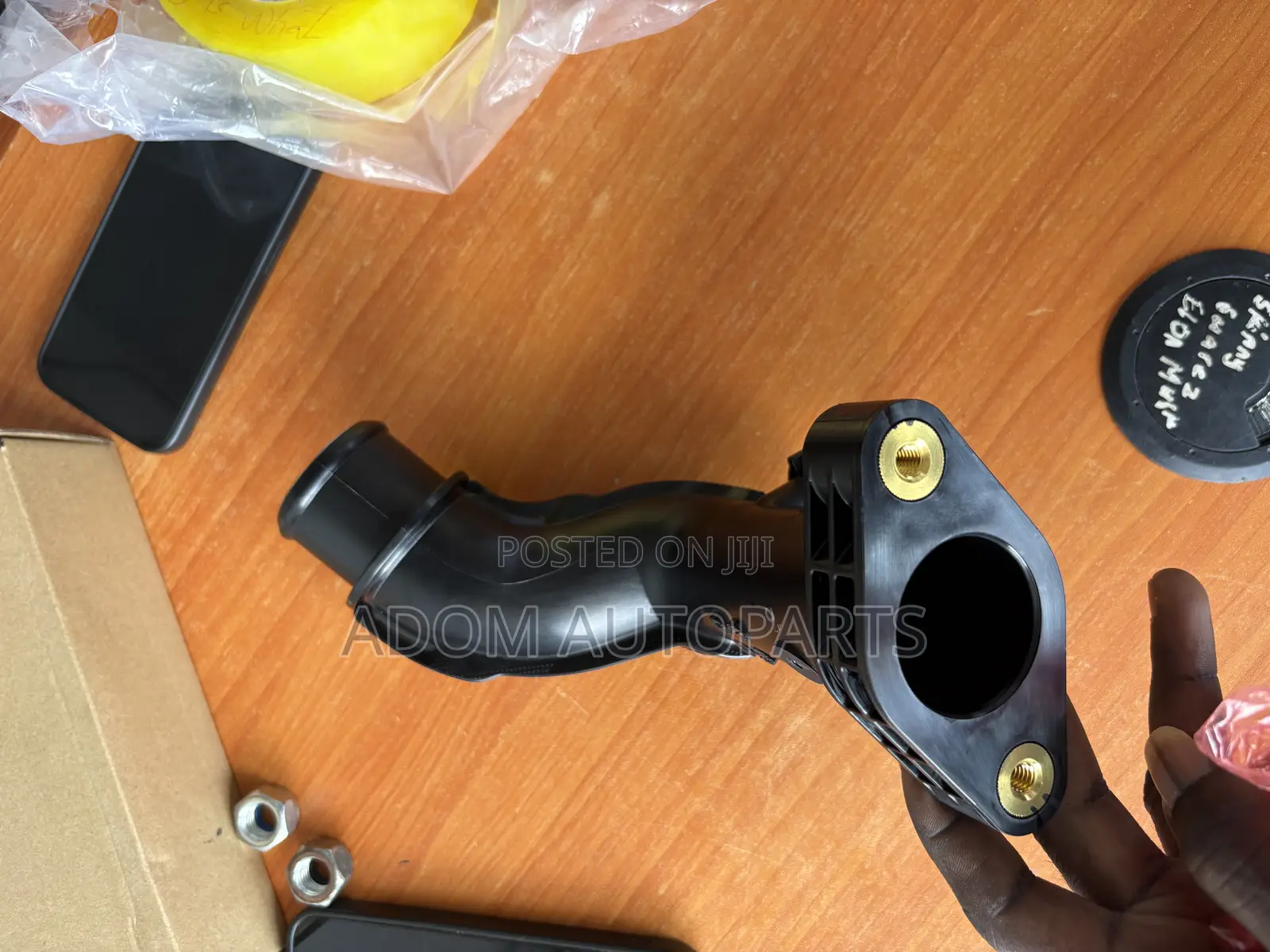 Honda Accord Turbo Hole Pipe 2023 2024 2025 2026