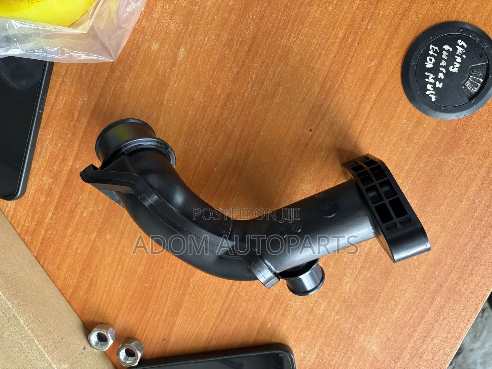Honda Accord Turbo Hole Pipe 2023 2024 2025 2026