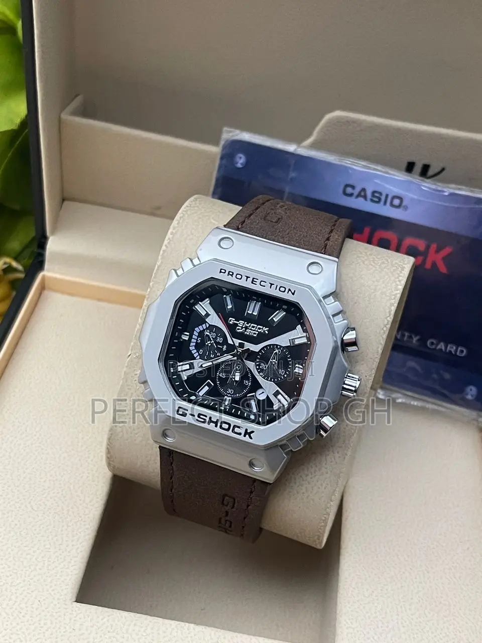 Original G-Shock Protection Watch – Rugged, Stylish Durable