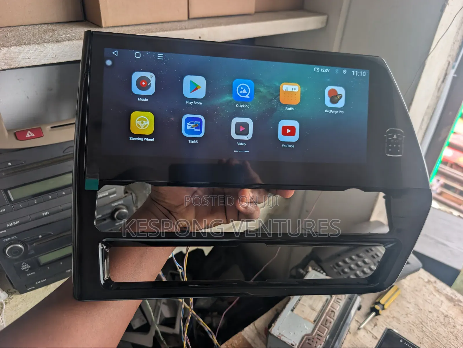 2022 Toyota Highlander Radio
