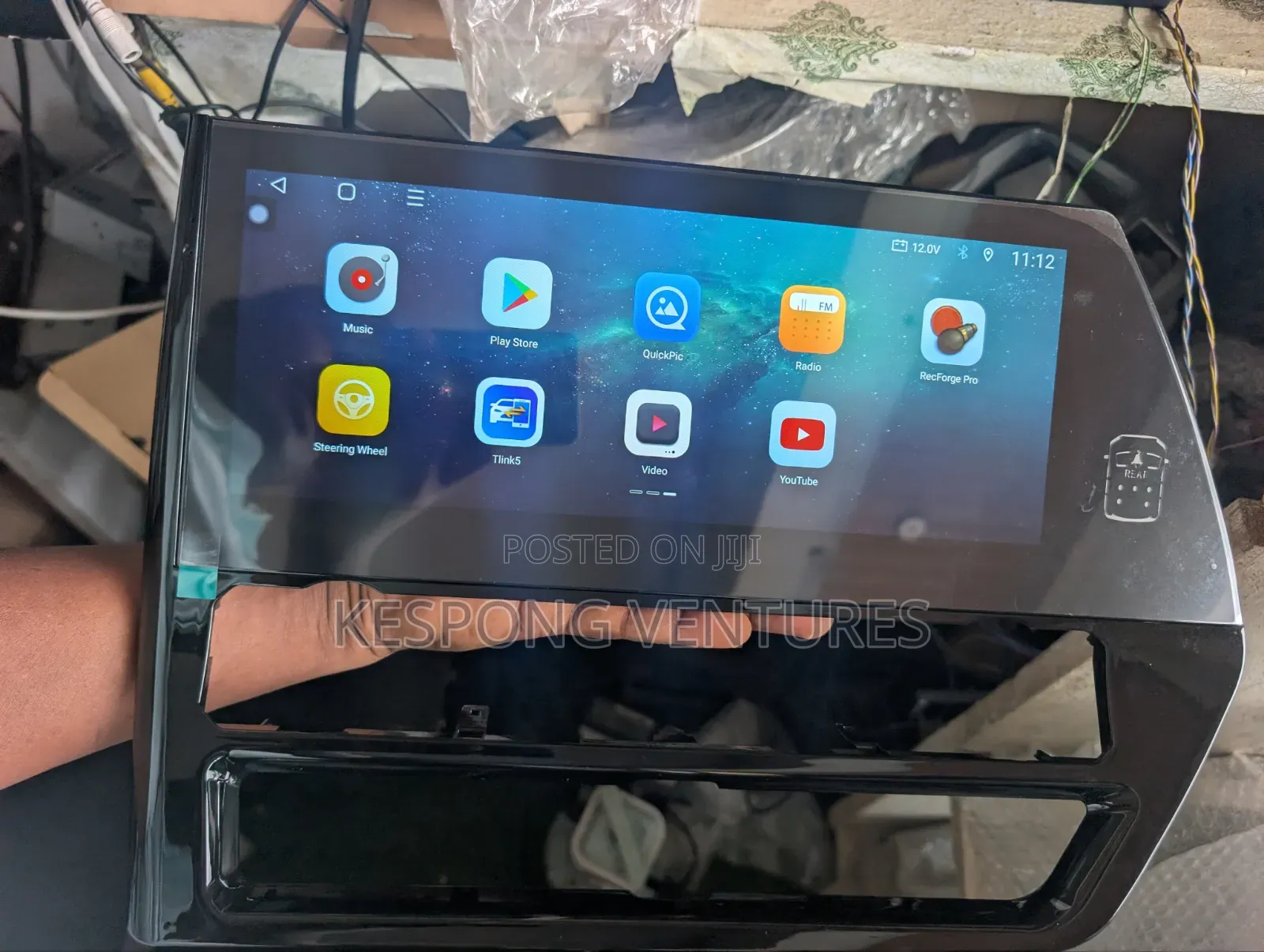 2022 Toyota Highlander Radio