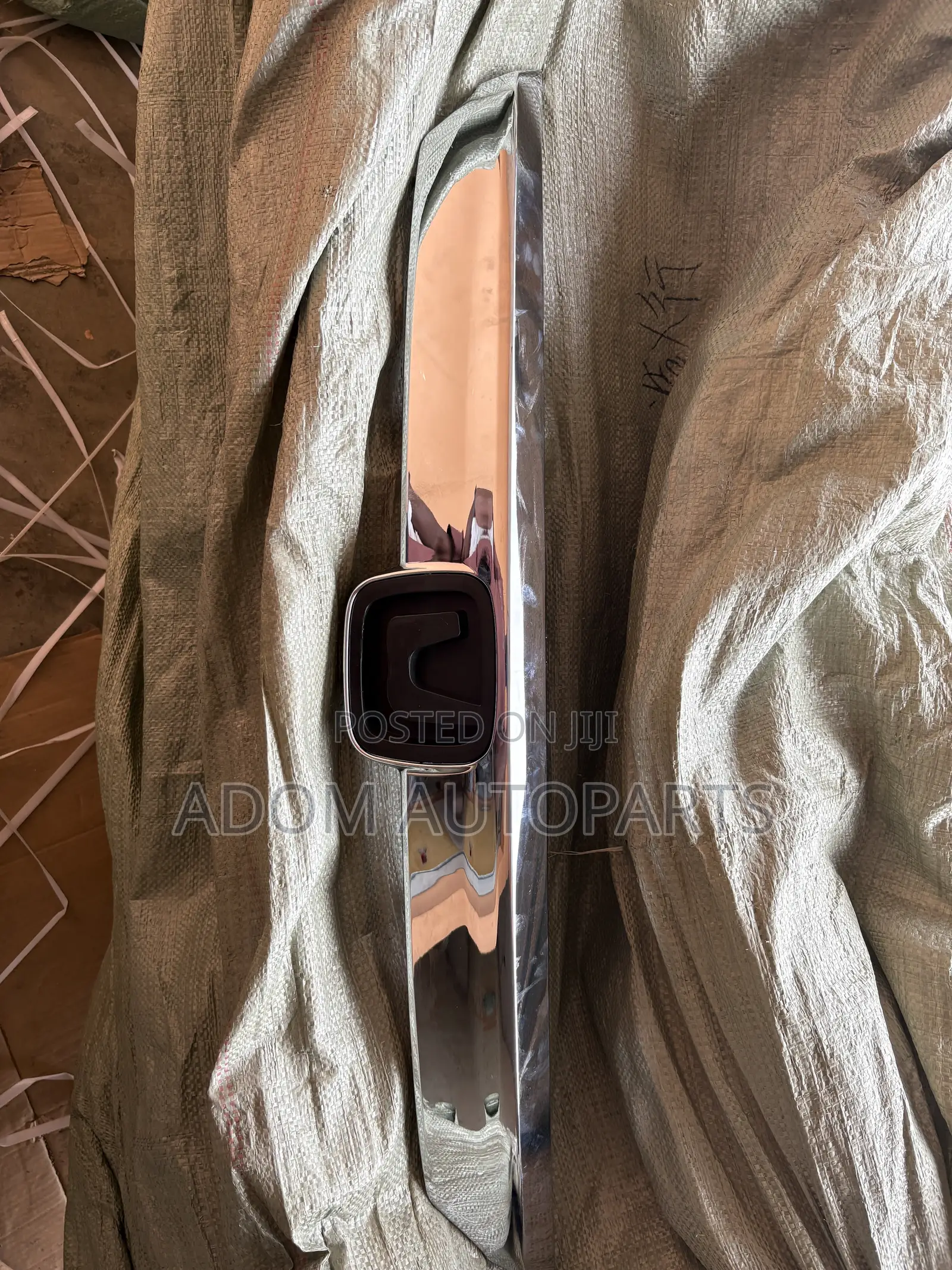 Honda Accord Bumper Shell 2018 2019 2020