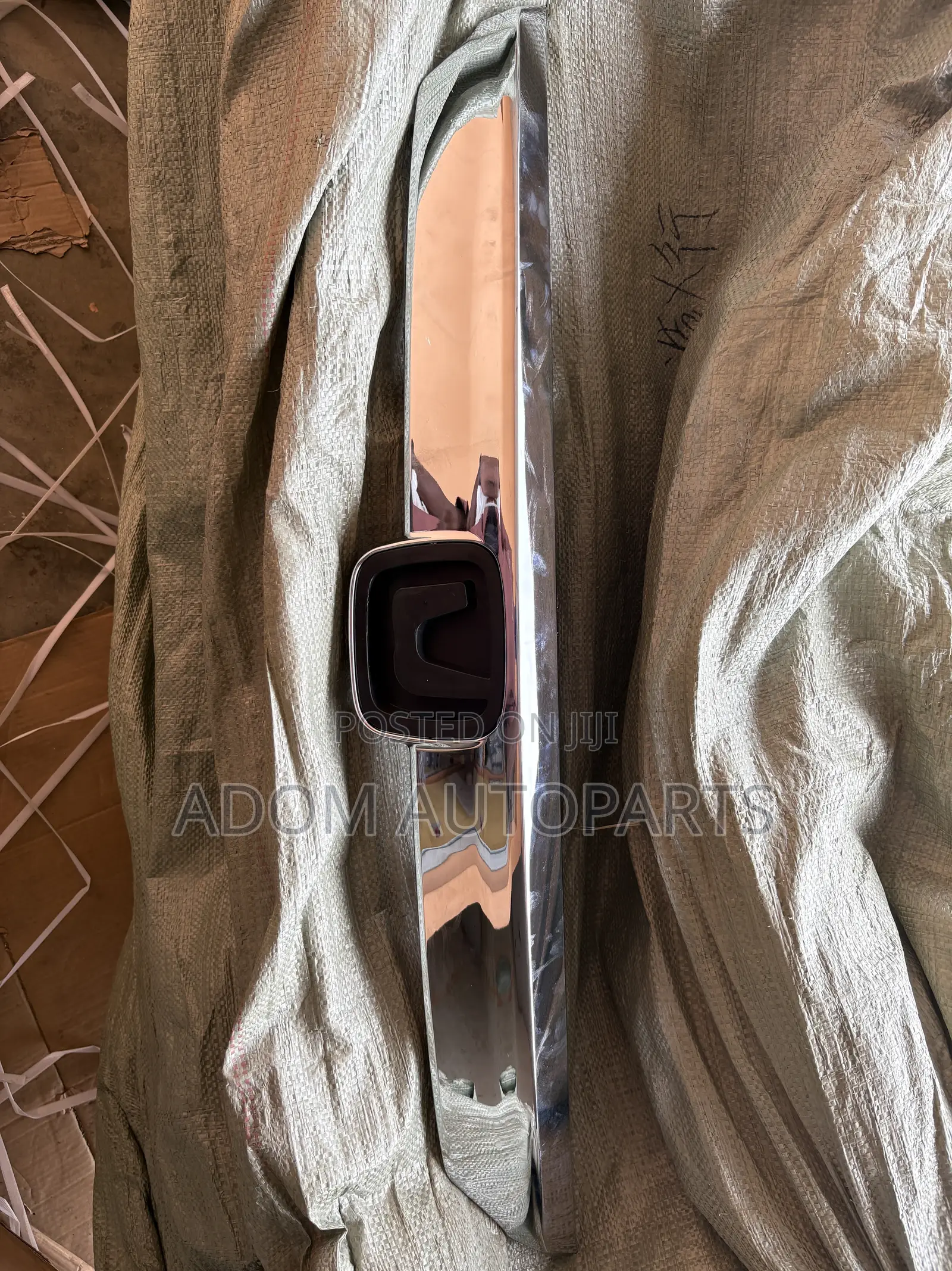 Honda Accord Bumper Shell 2018 2019 2020