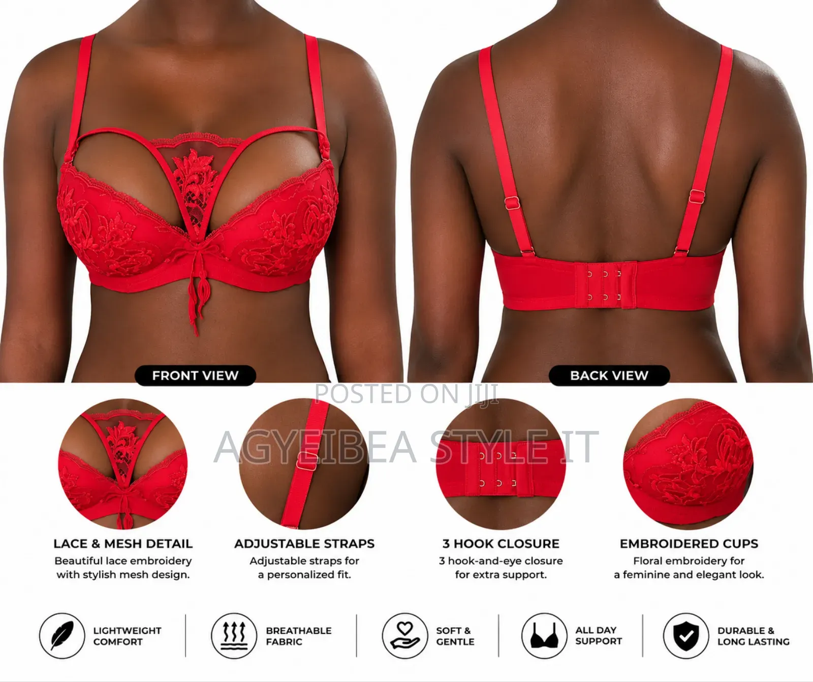 Trifth but New Brazia