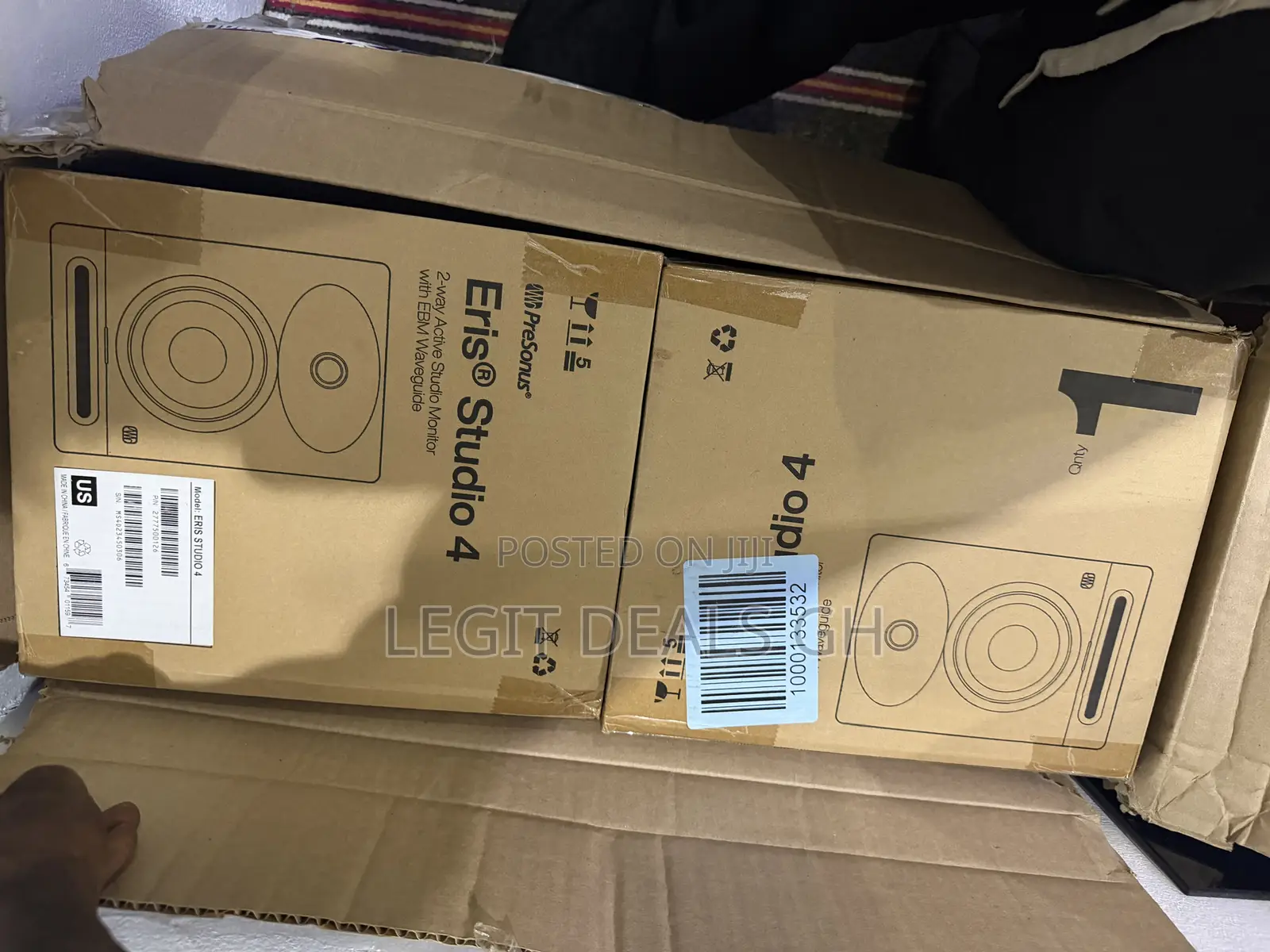 Presonus Eris Studio 4