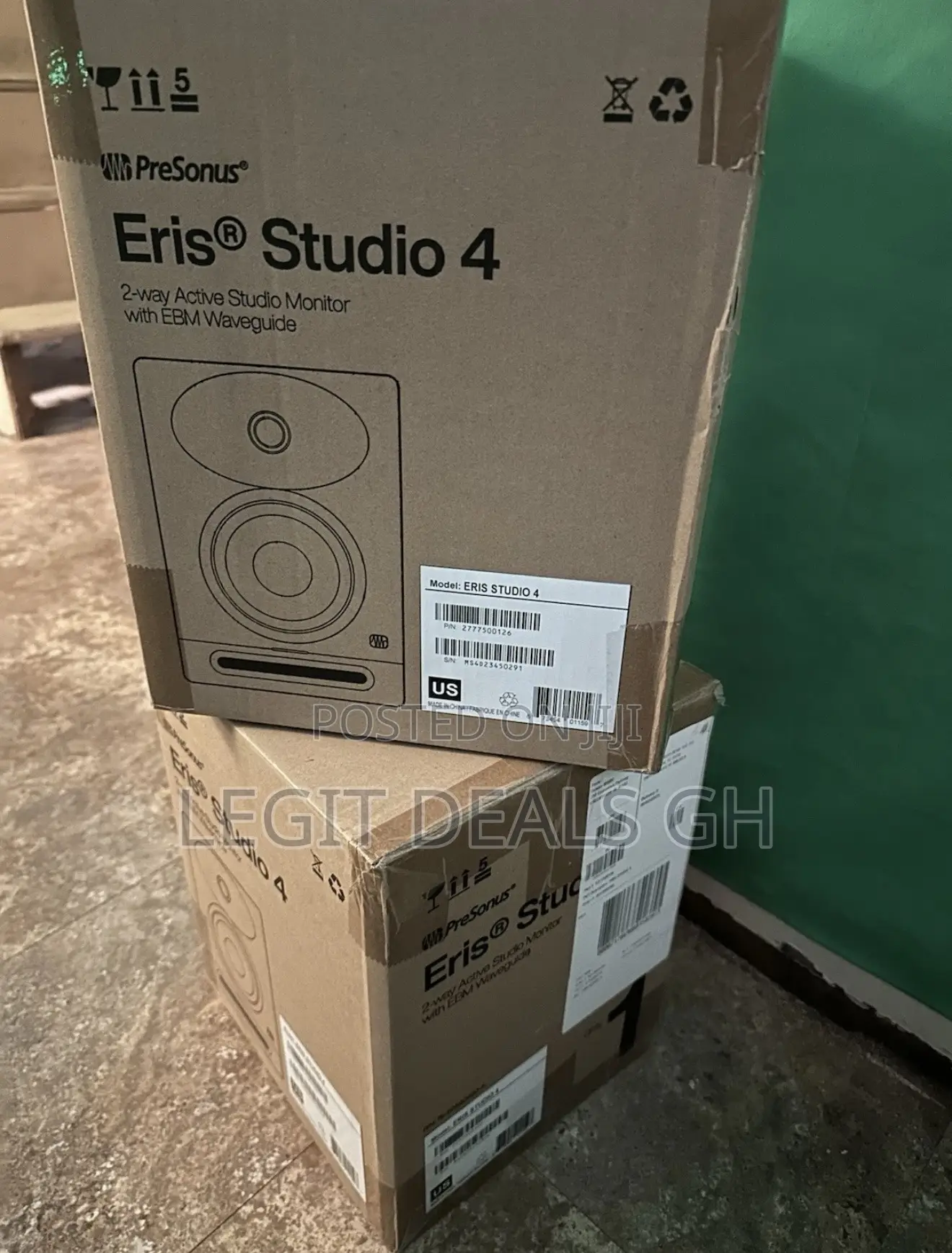 Presonus Eris Studio 4