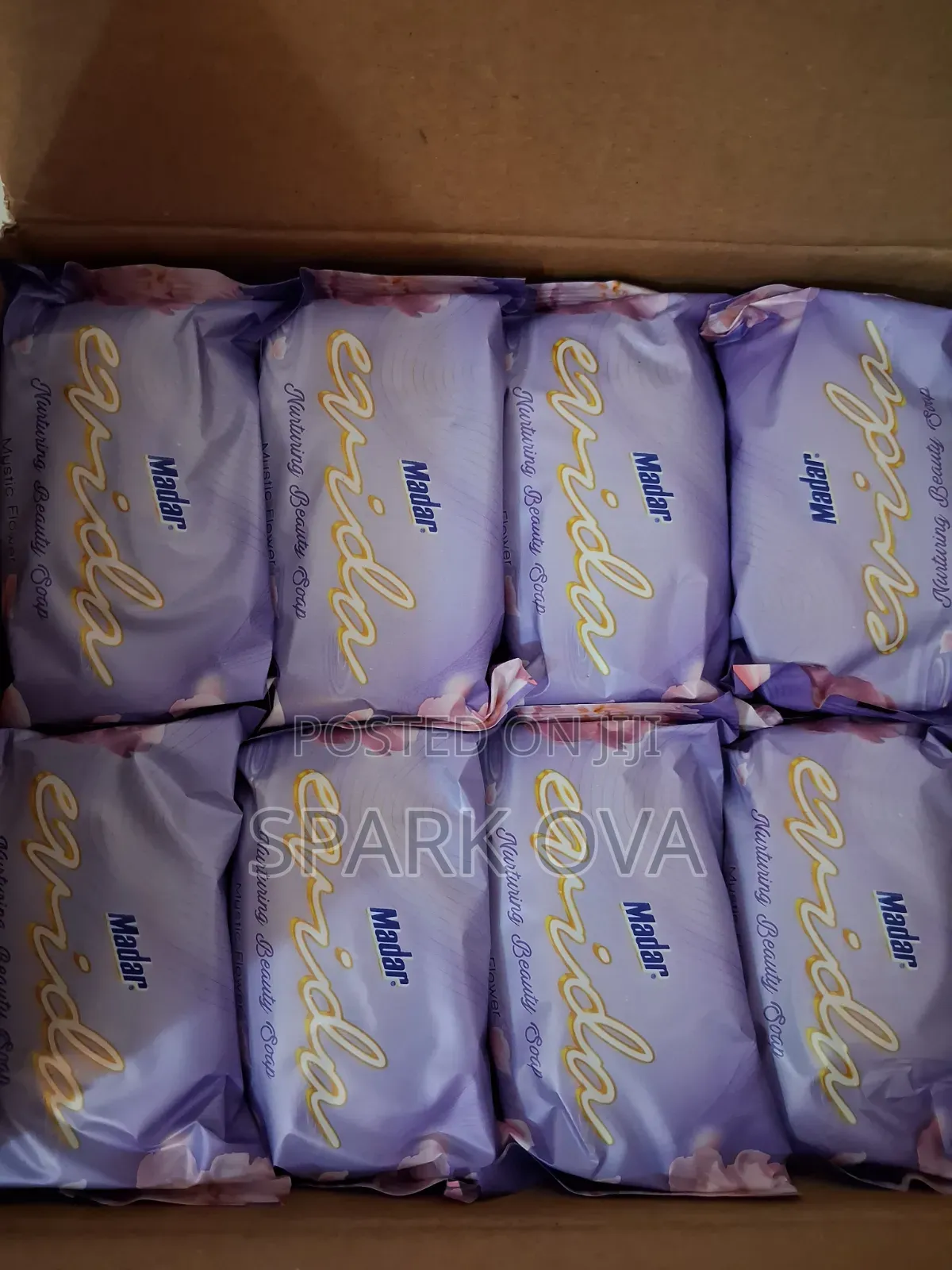 Toilet Soap, Madar Evida