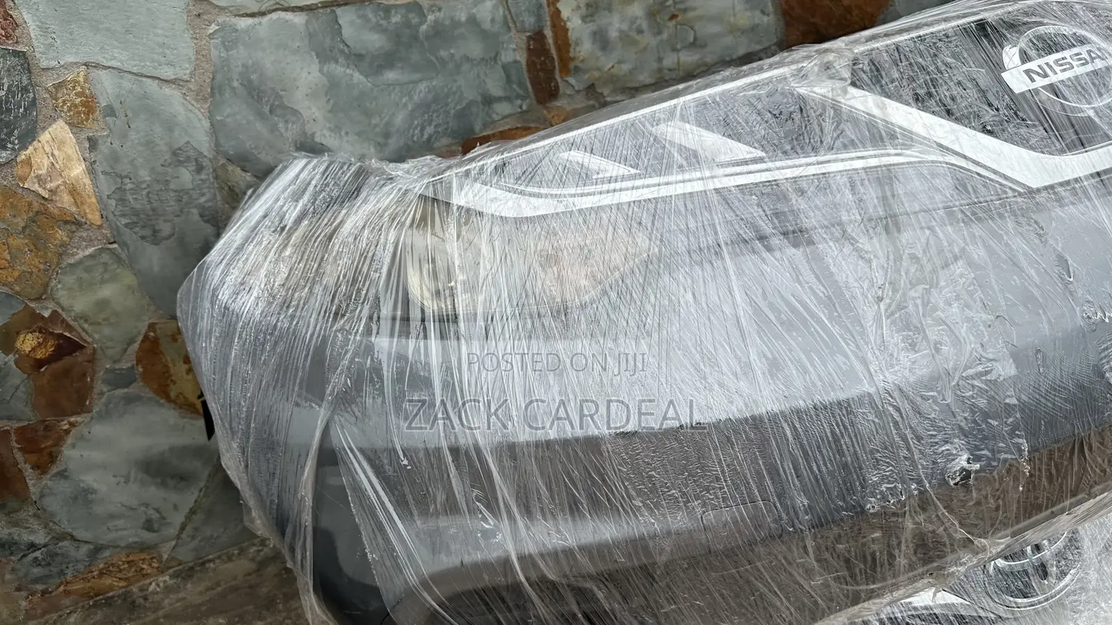 Nissan Murano 2008-2010 Front Cut Available