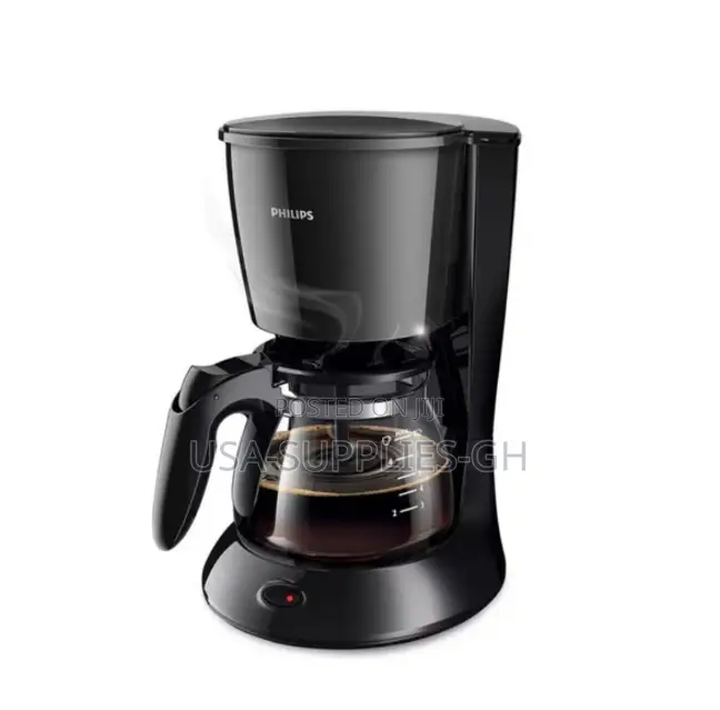 Philips Daily Coffee Maker HD7432/20 From Philips Store
