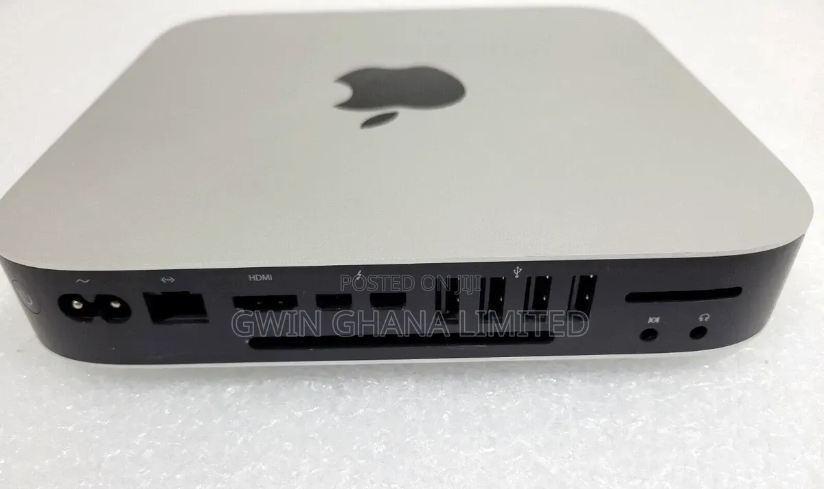Desktop Computer Apple Mac Mini 8GB Intel Core i5 HDD 500GB