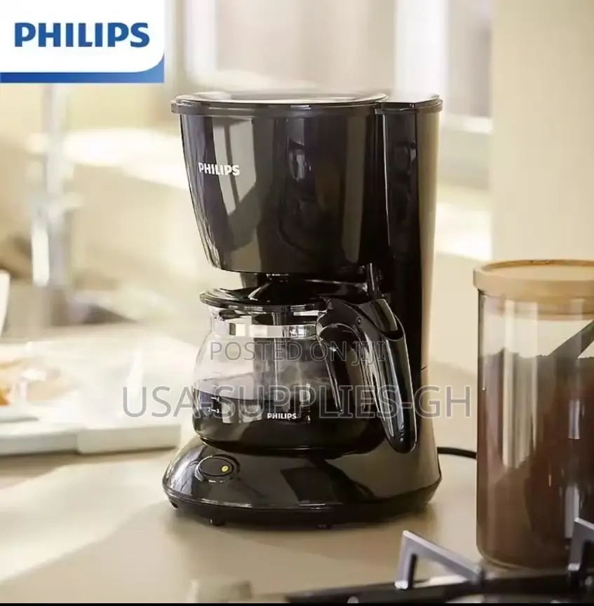 Philips Daily Coffee Maker HD7432/20 From Philips Store