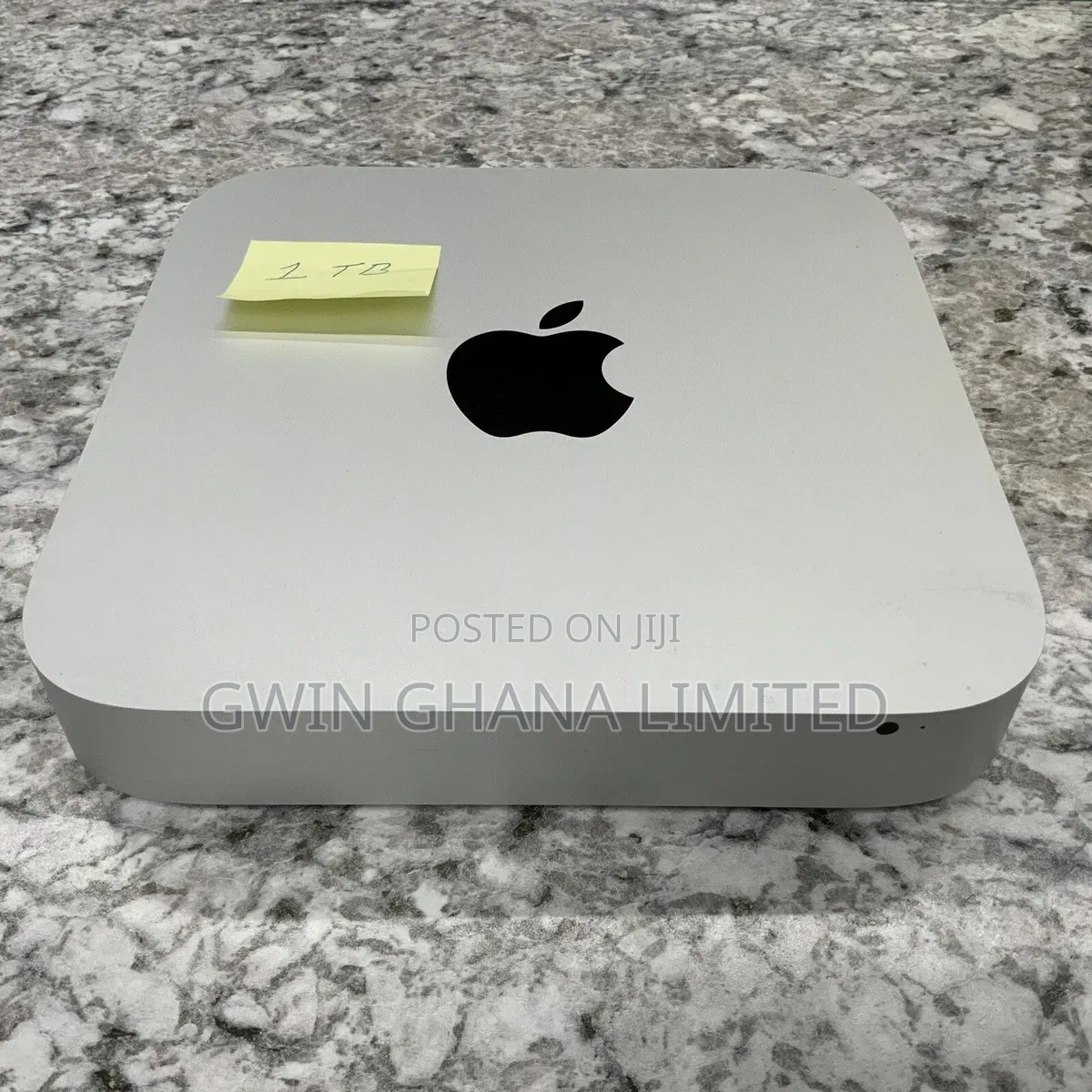 Desktop Computer Apple Mac Mini 8GB Intel Core i5 HDD 500GB