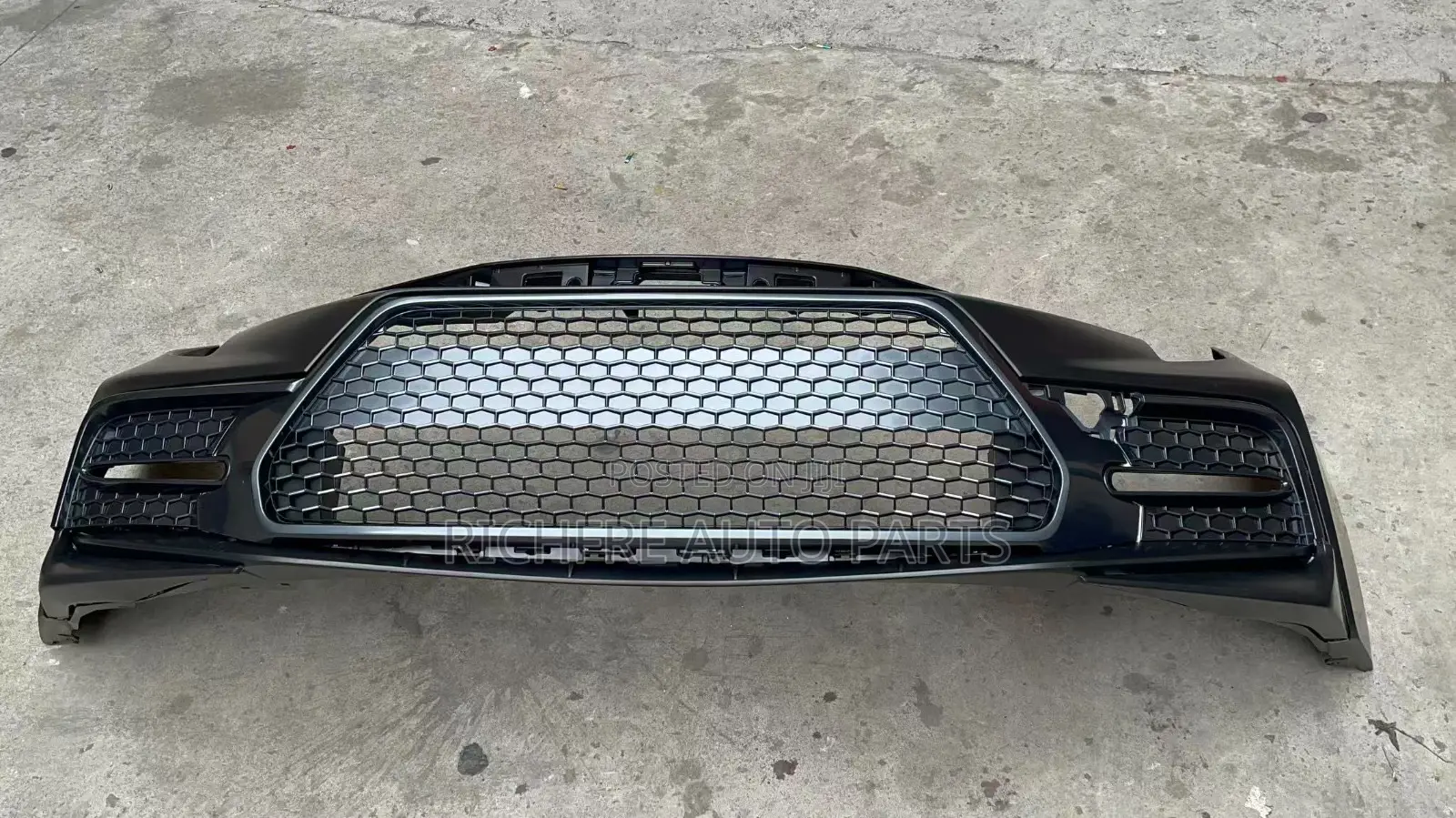 Toyota Corolla 2021 2022 2023 Front Bumper Complete SPORTS
