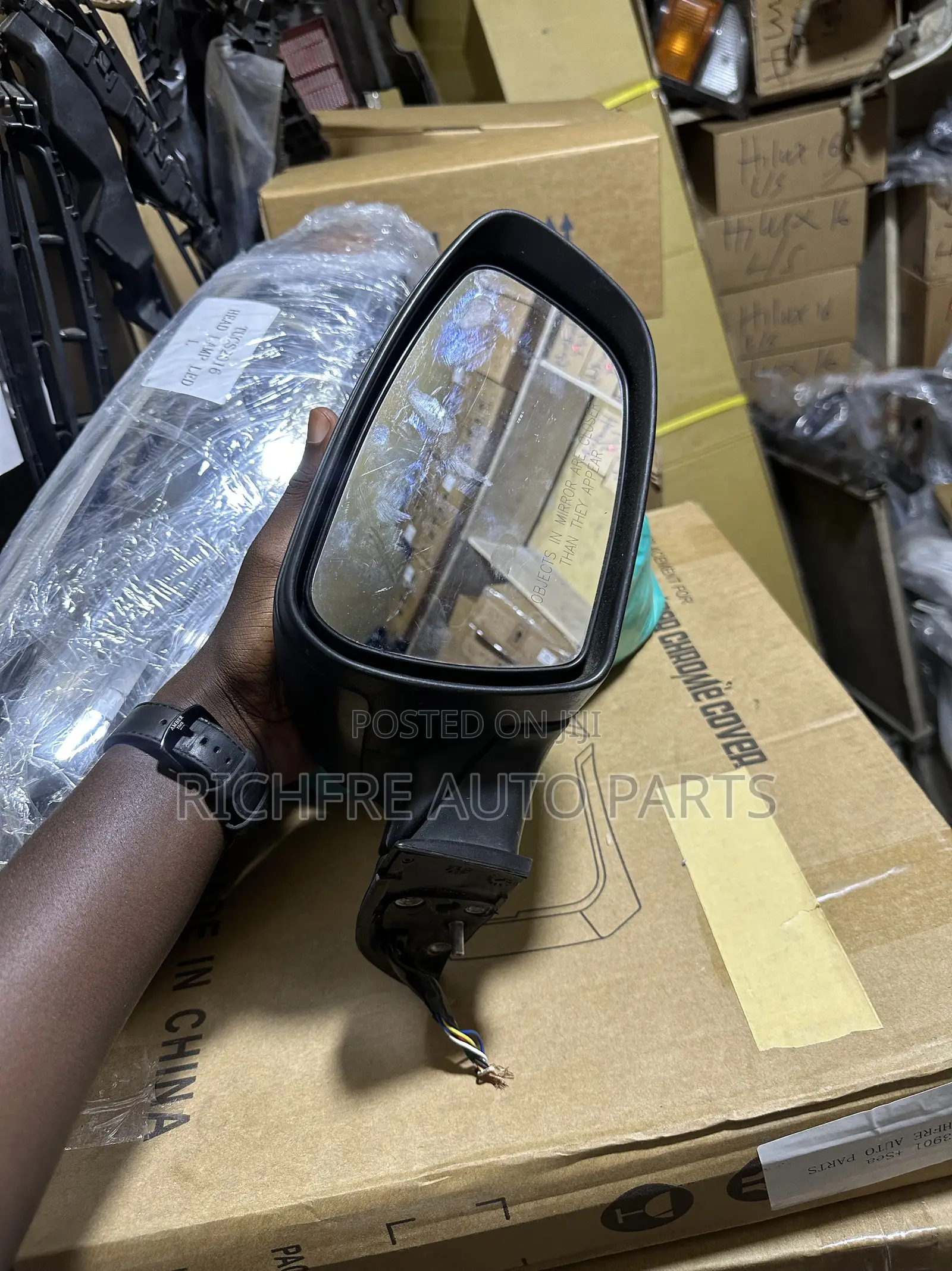 Kia Forte Cerato 2014 2015 2016 Side Mirror Electric Fold
