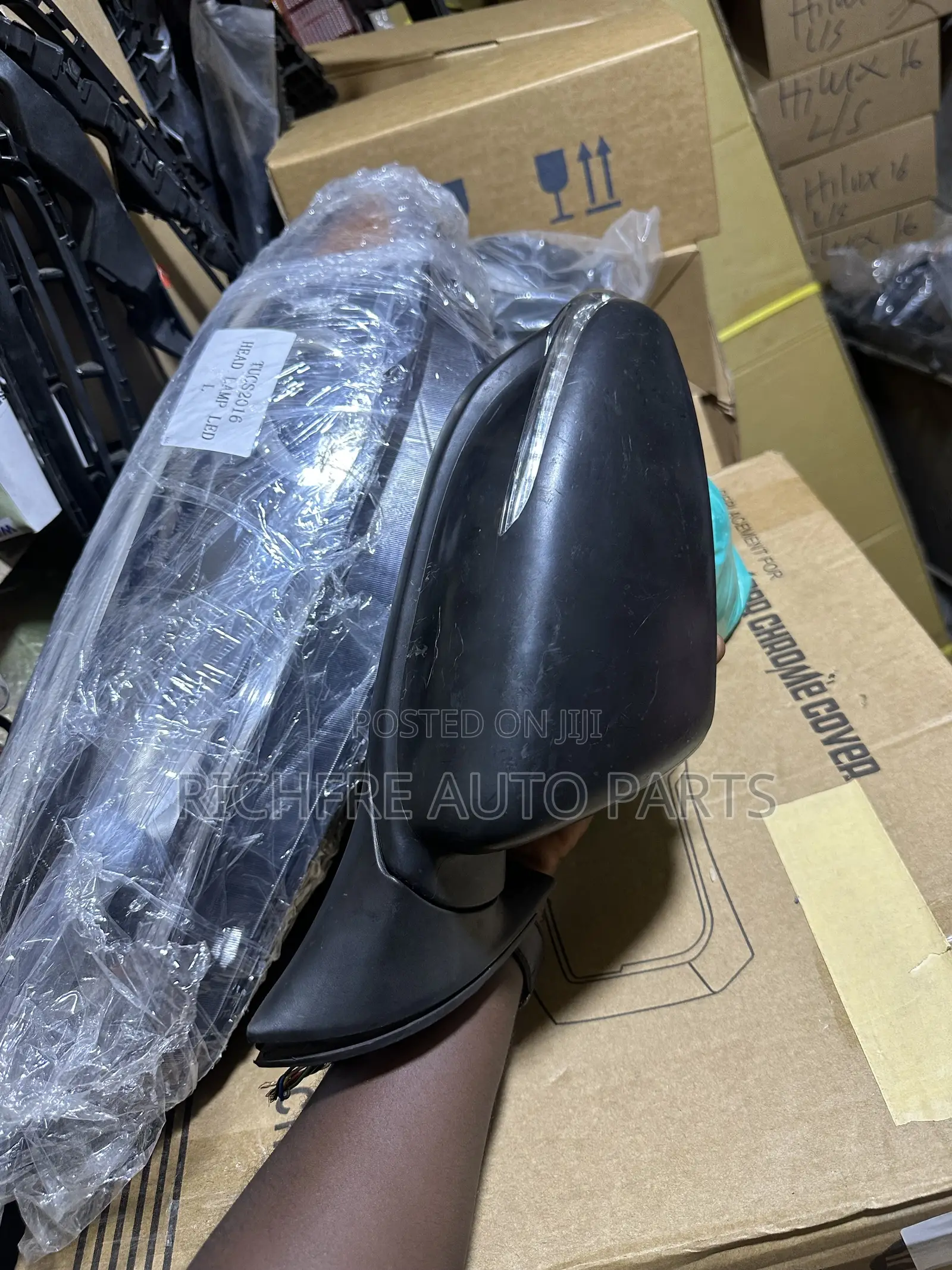 Kia Forte Cerato 2014 2015 2016 Side Mirror Electric Fold