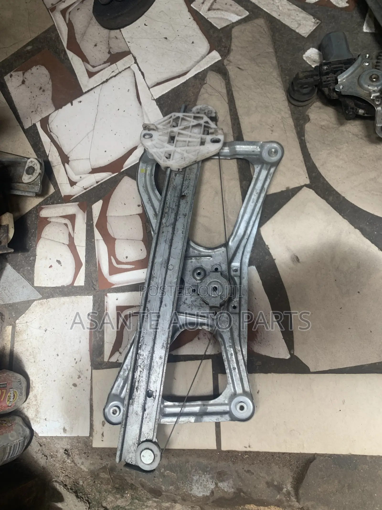 Honda Civic 2008-2011 Door Machine Regulator