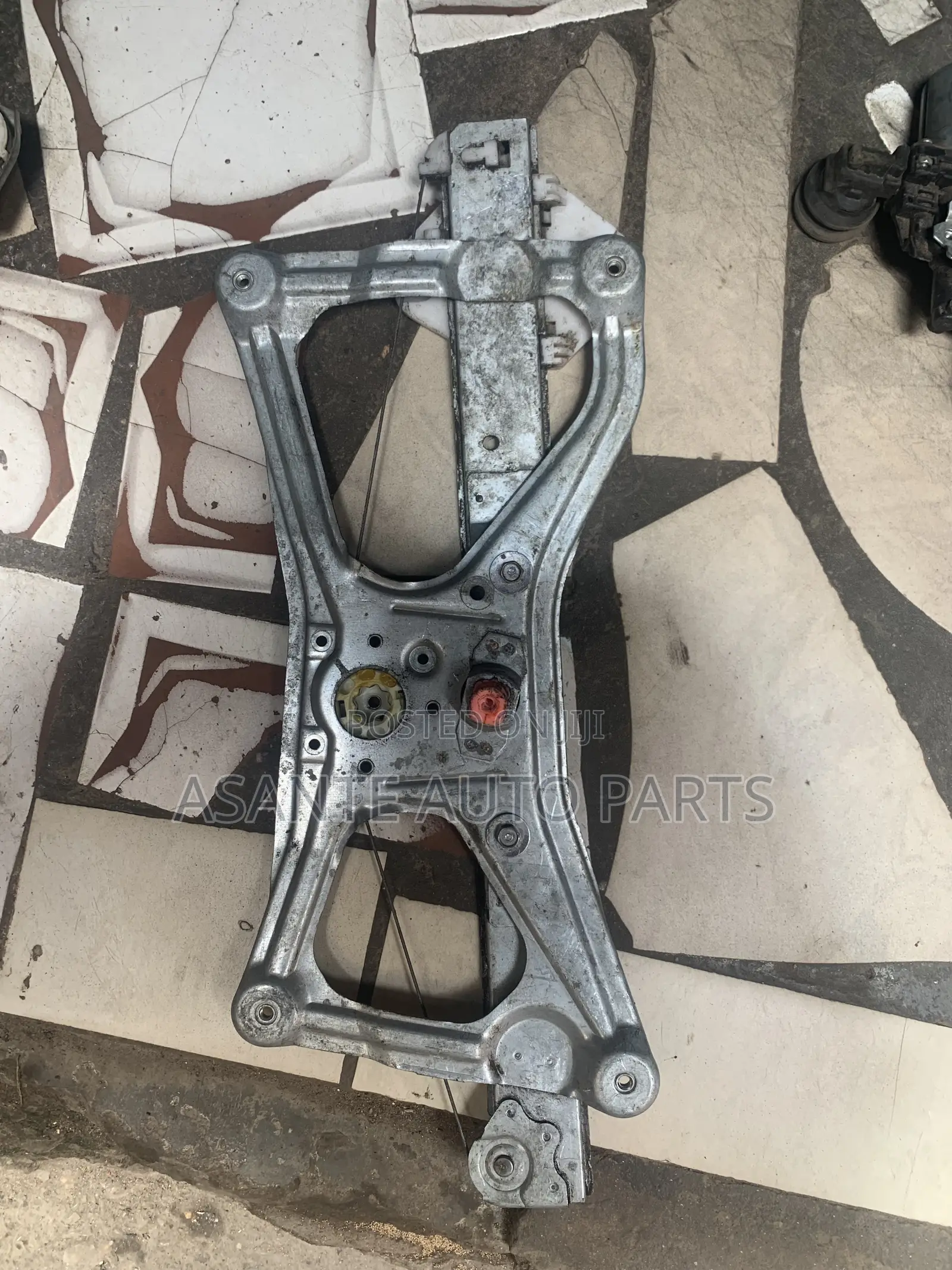 Honda Civic 2008-2011 Door Machine Regulator