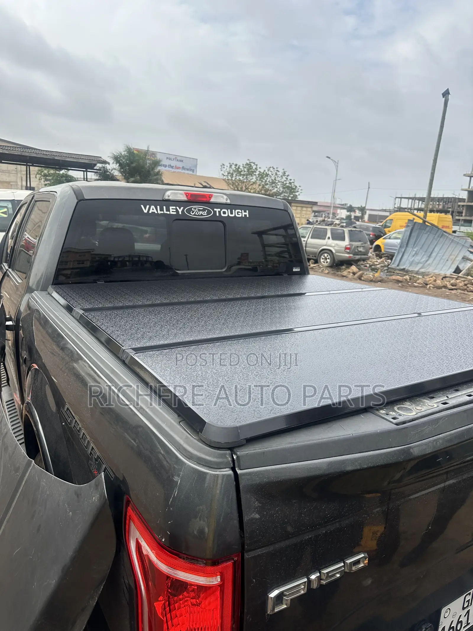 Ford F150 2016 2017 2018 2021 Trifold Bucket Cover ORIGINAL