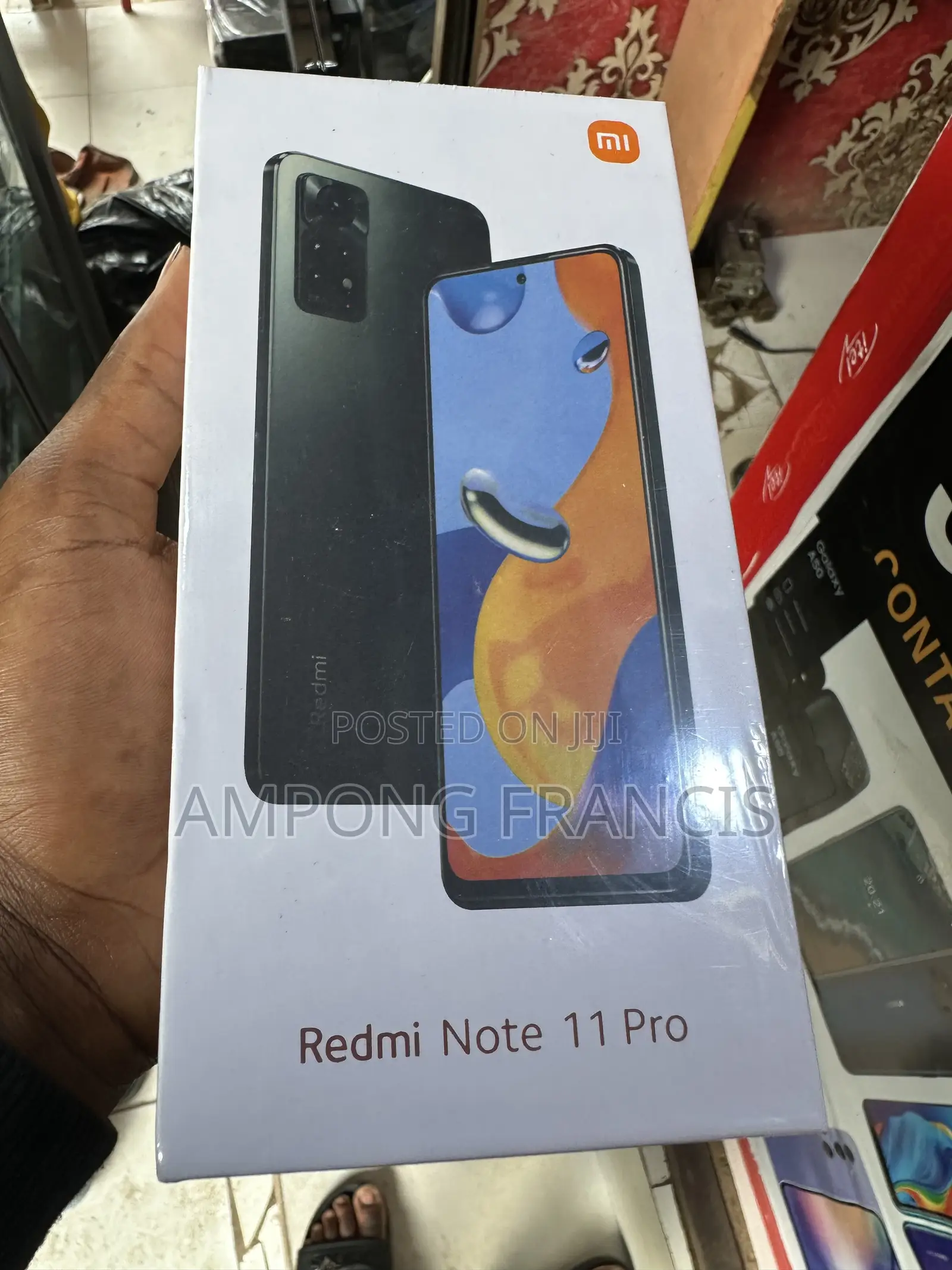 New Xiaomi Redmi Note 11 Pro 128 GB