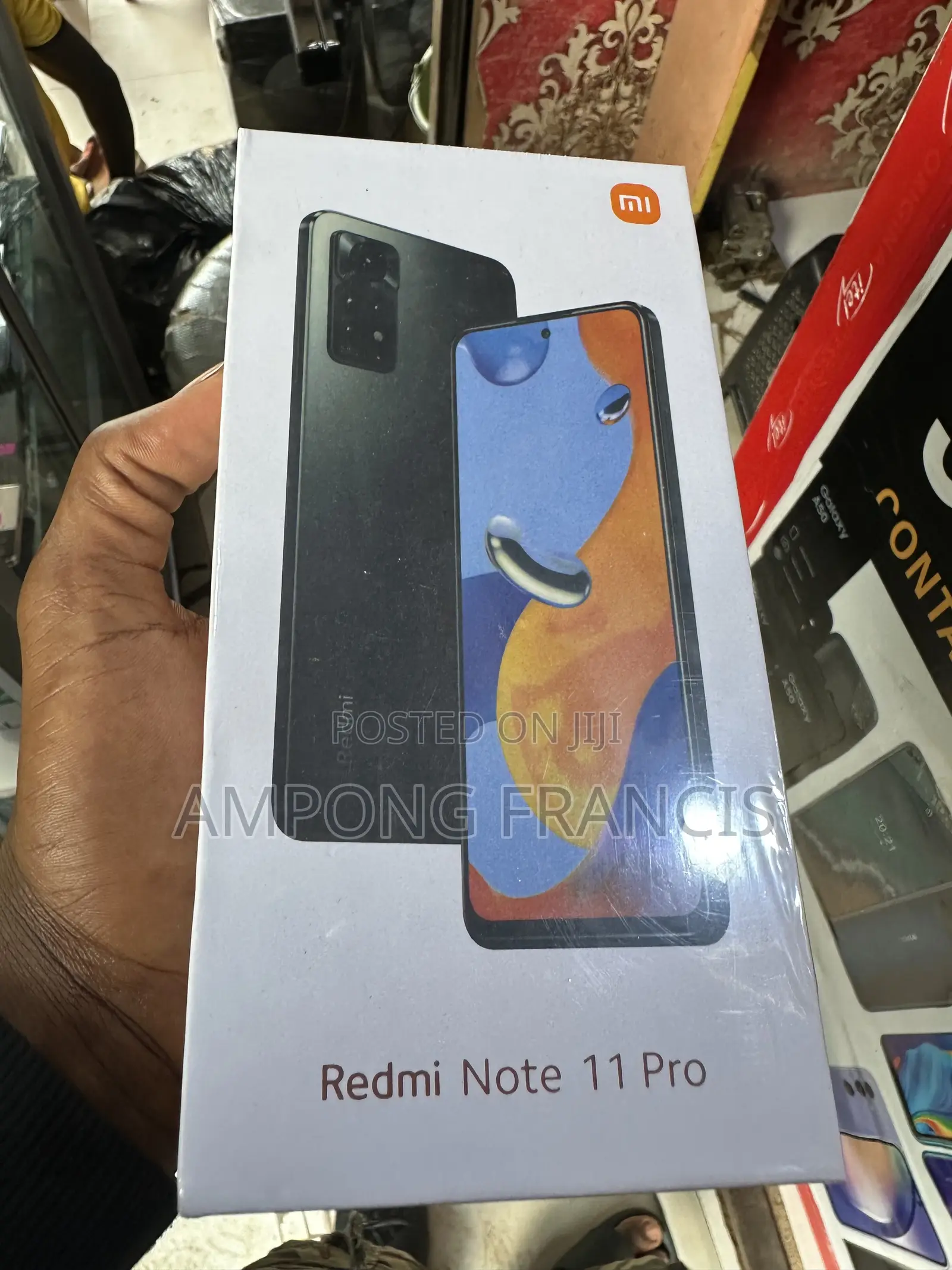New Xiaomi Redmi Note 11 Pro 128 GB