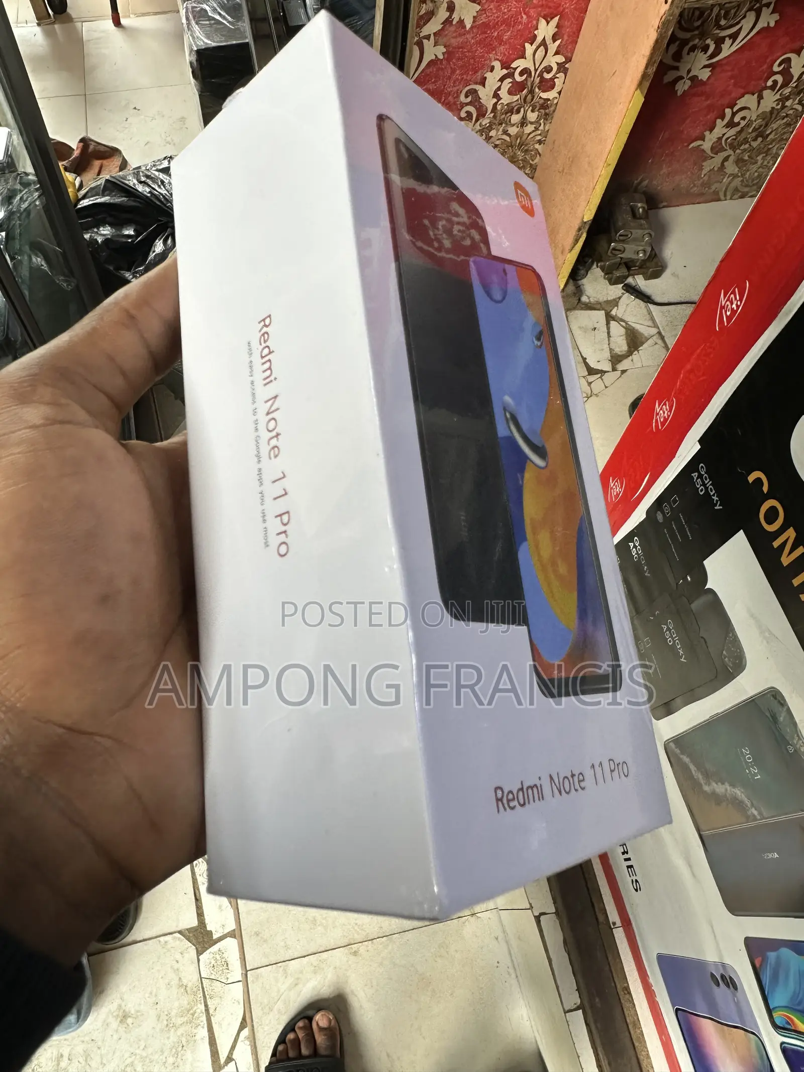 New Xiaomi Redmi Note 11 Pro 128 GB