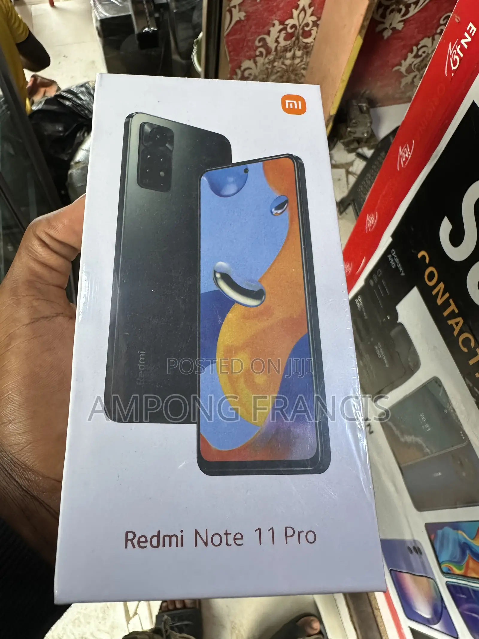 New Xiaomi Redmi Note 11 Pro 128 GB