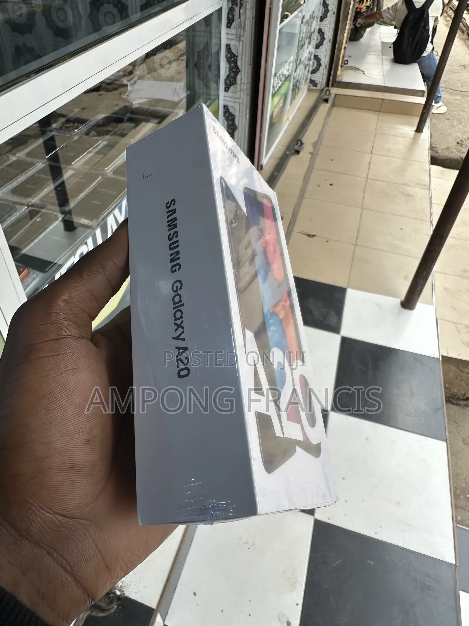 New Samsung Galaxy A20 64 GB