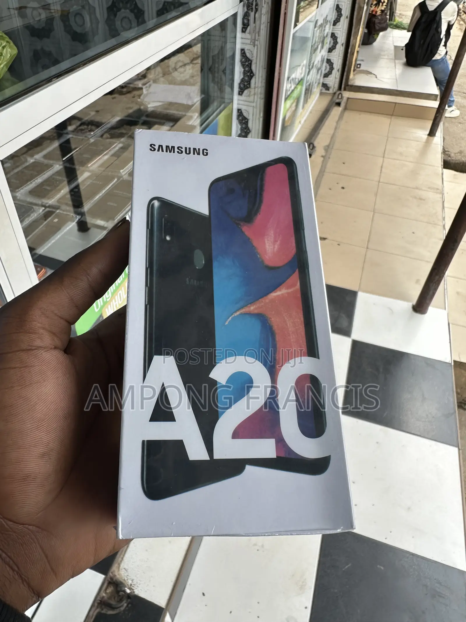 New Samsung Galaxy A20 64 GB