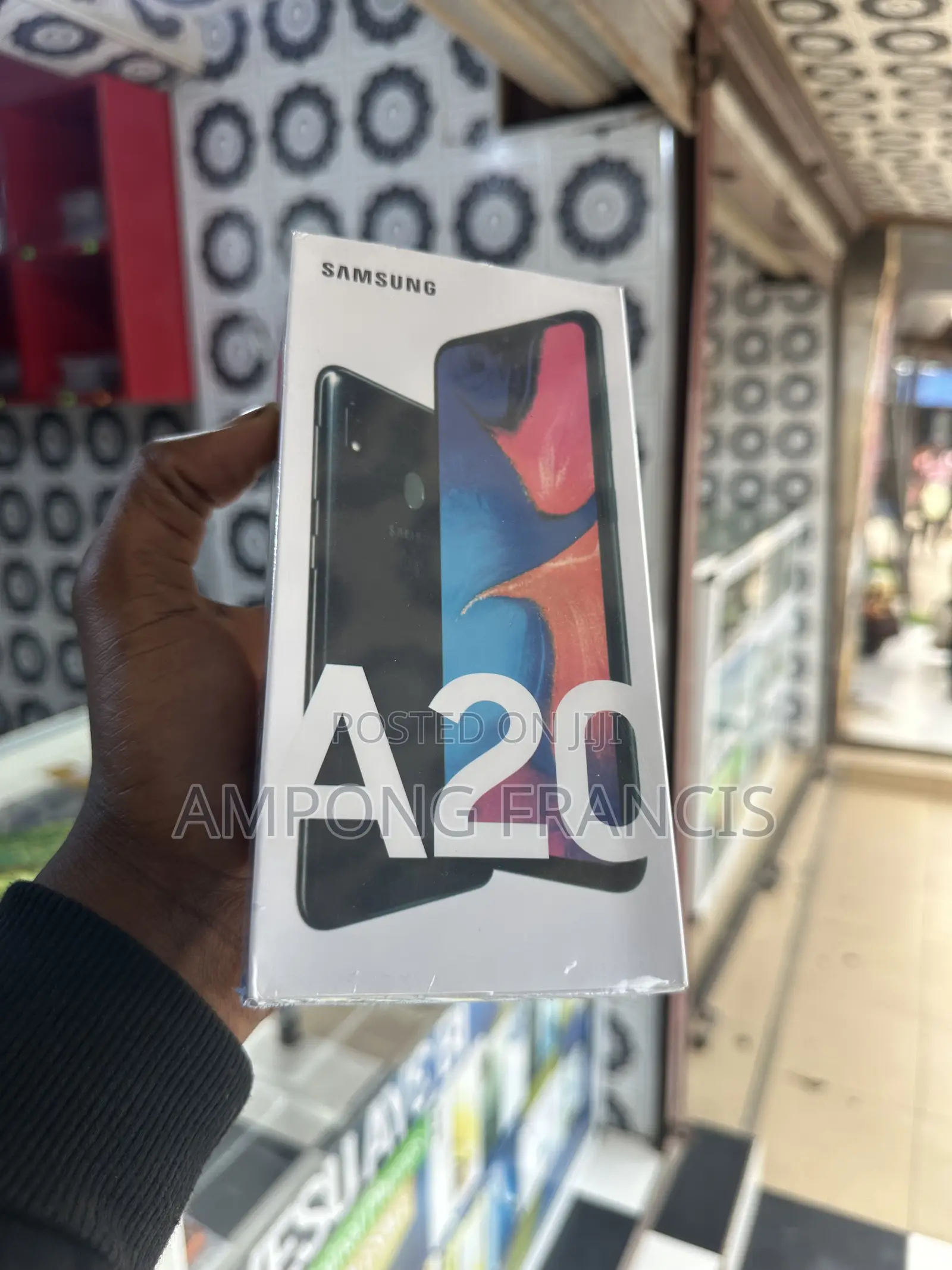 New Samsung Galaxy A20 64 GB