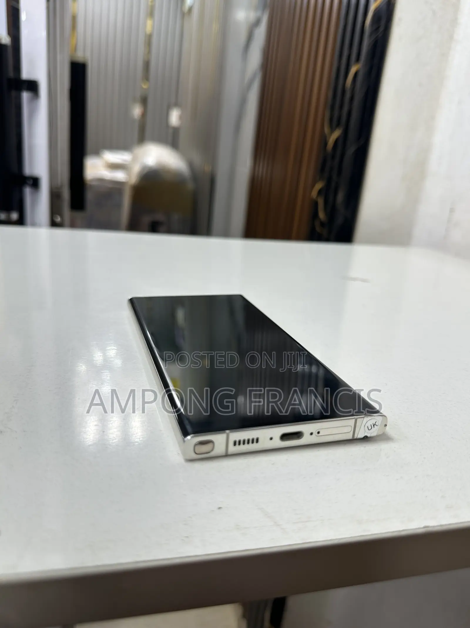 Samsung Galaxy S23 Ultra 512 GB White