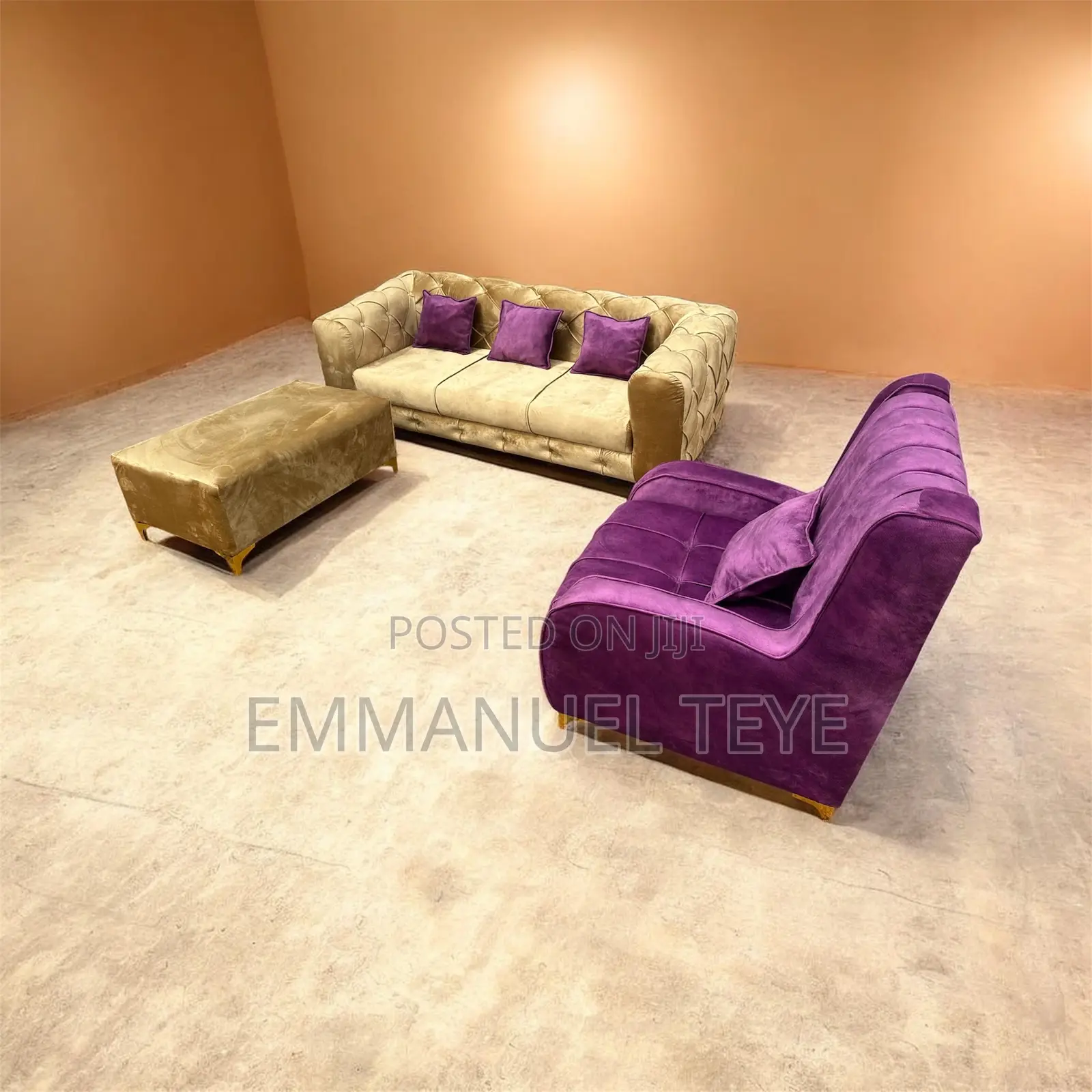 Brand New Luxury 3 in and Single