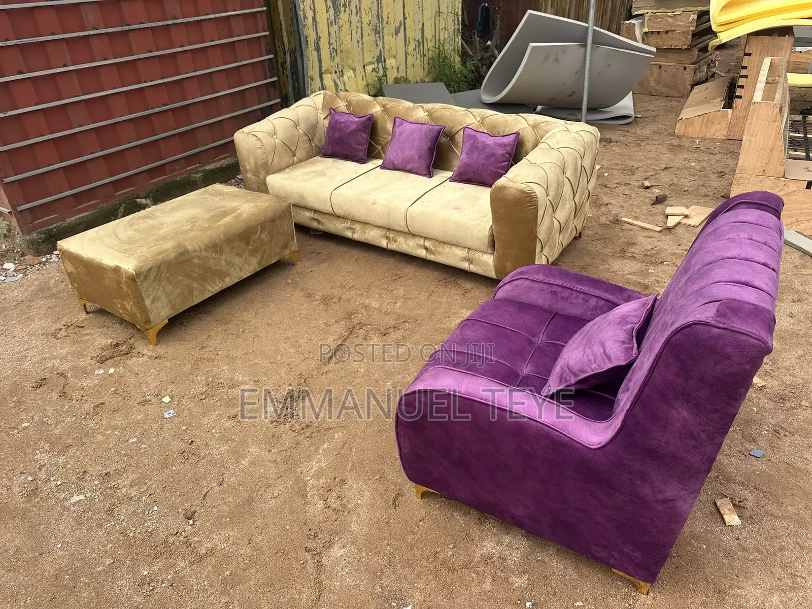 Brand New Luxury 3 in and Single