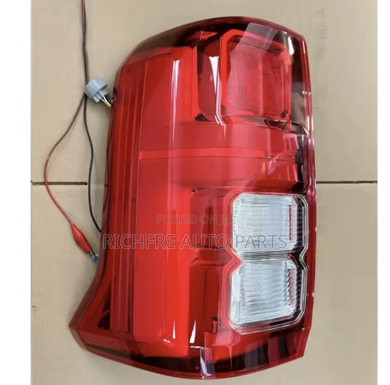 Mitsubishi L200 2023 2024 2025 Taillight Normal