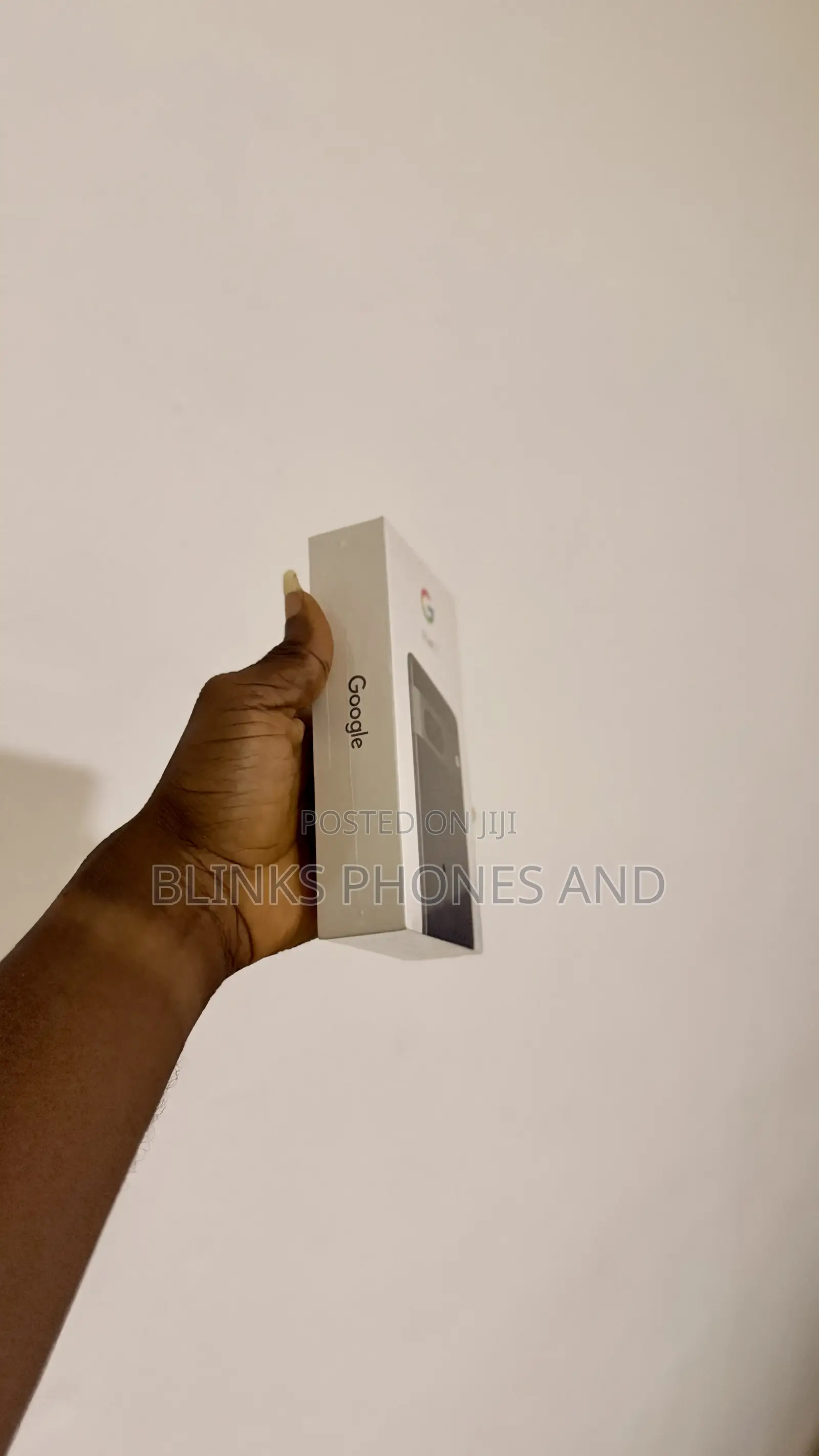 New Google Pixel 7 128 GB Black