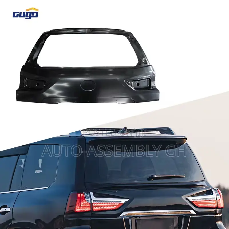 Lexus LX570 Boot/Tailgate Upper 2015,2016-2021 Original