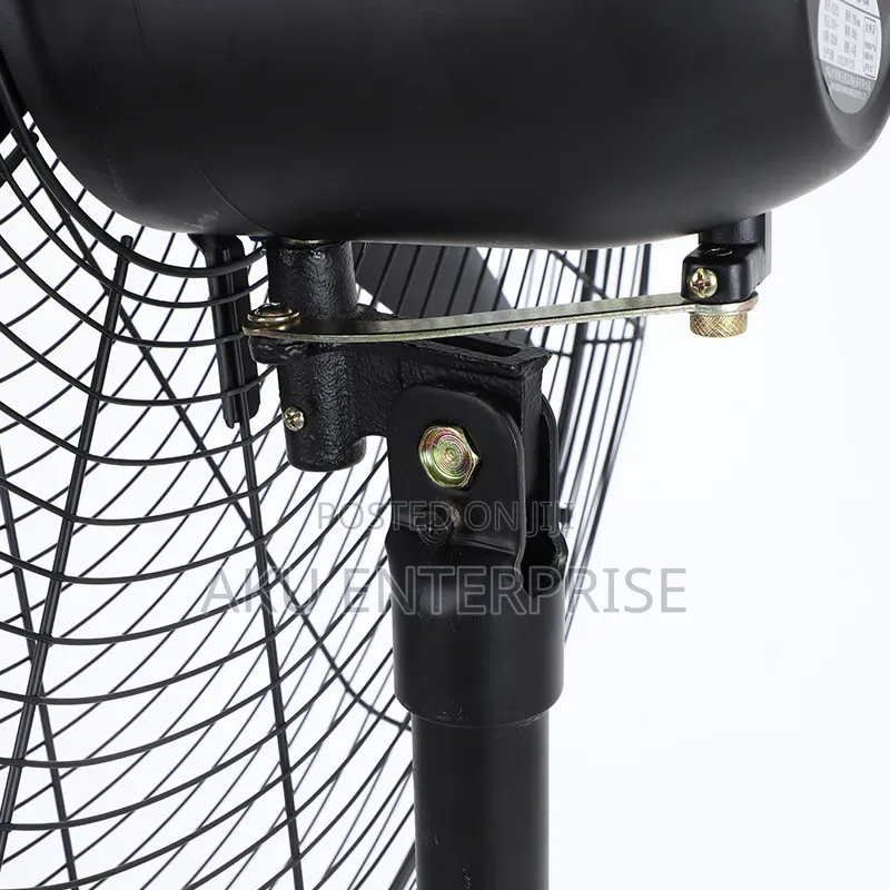 30-Inch Industrial Floor Fan