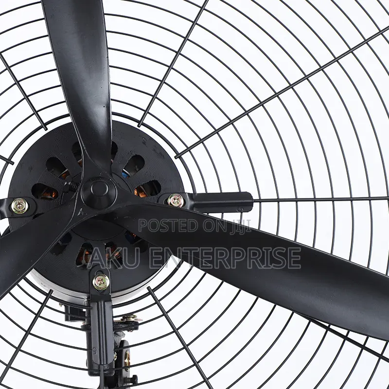 30-Inch Industrial Floor Fan