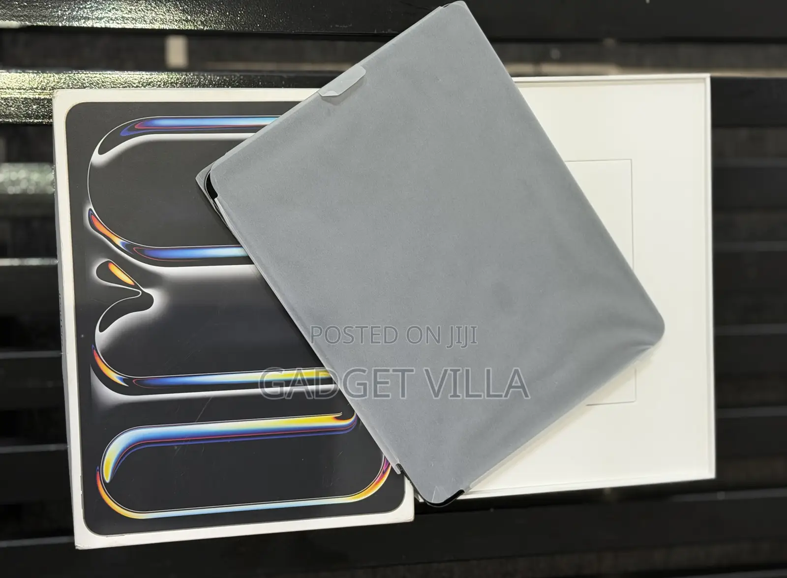 Apple iPad Pro 13 (2024) 256 GB Gray
