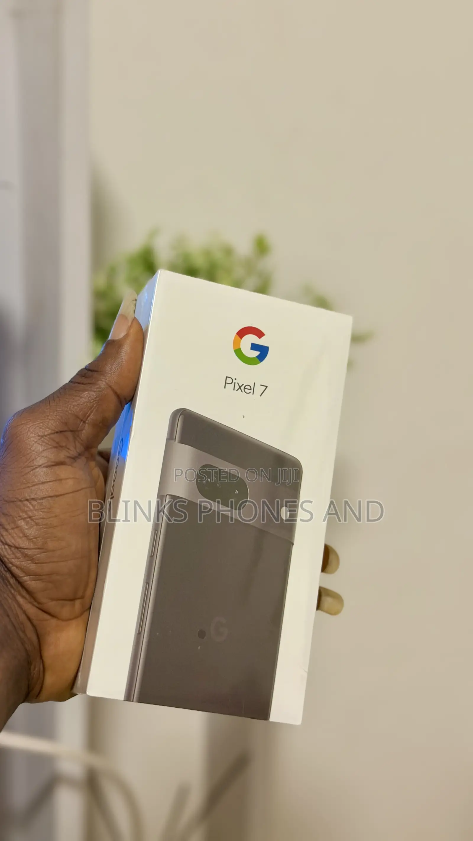 New Google Pixel 7 128 GB Green