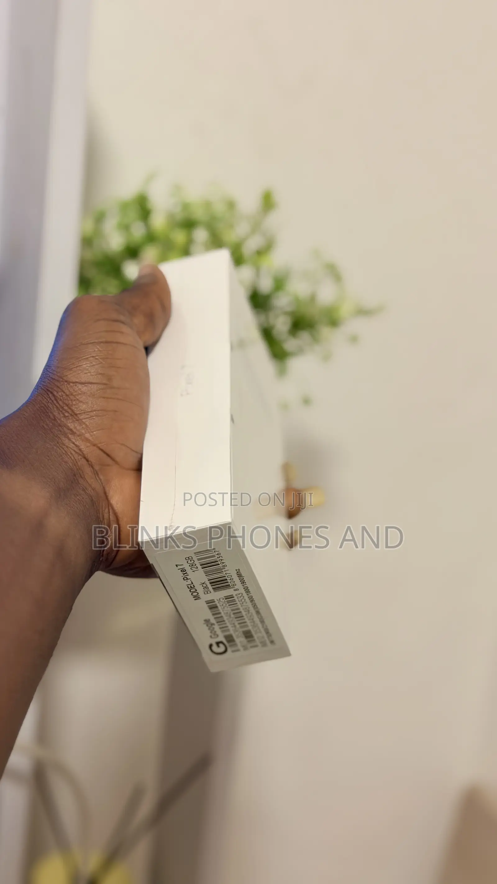 New Google Pixel 7 128 GB Green