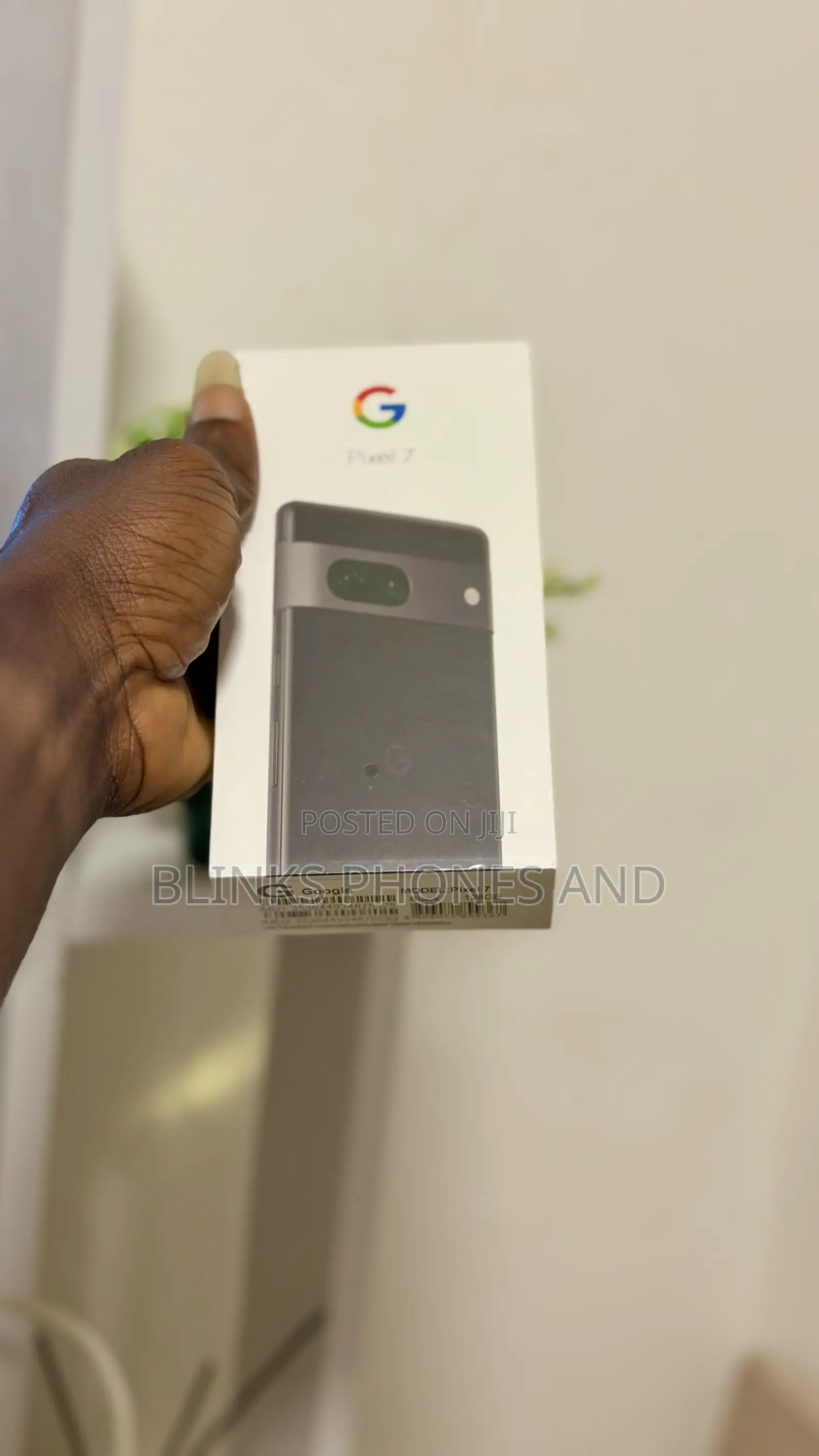 New Google Pixel 7 128 GB Green