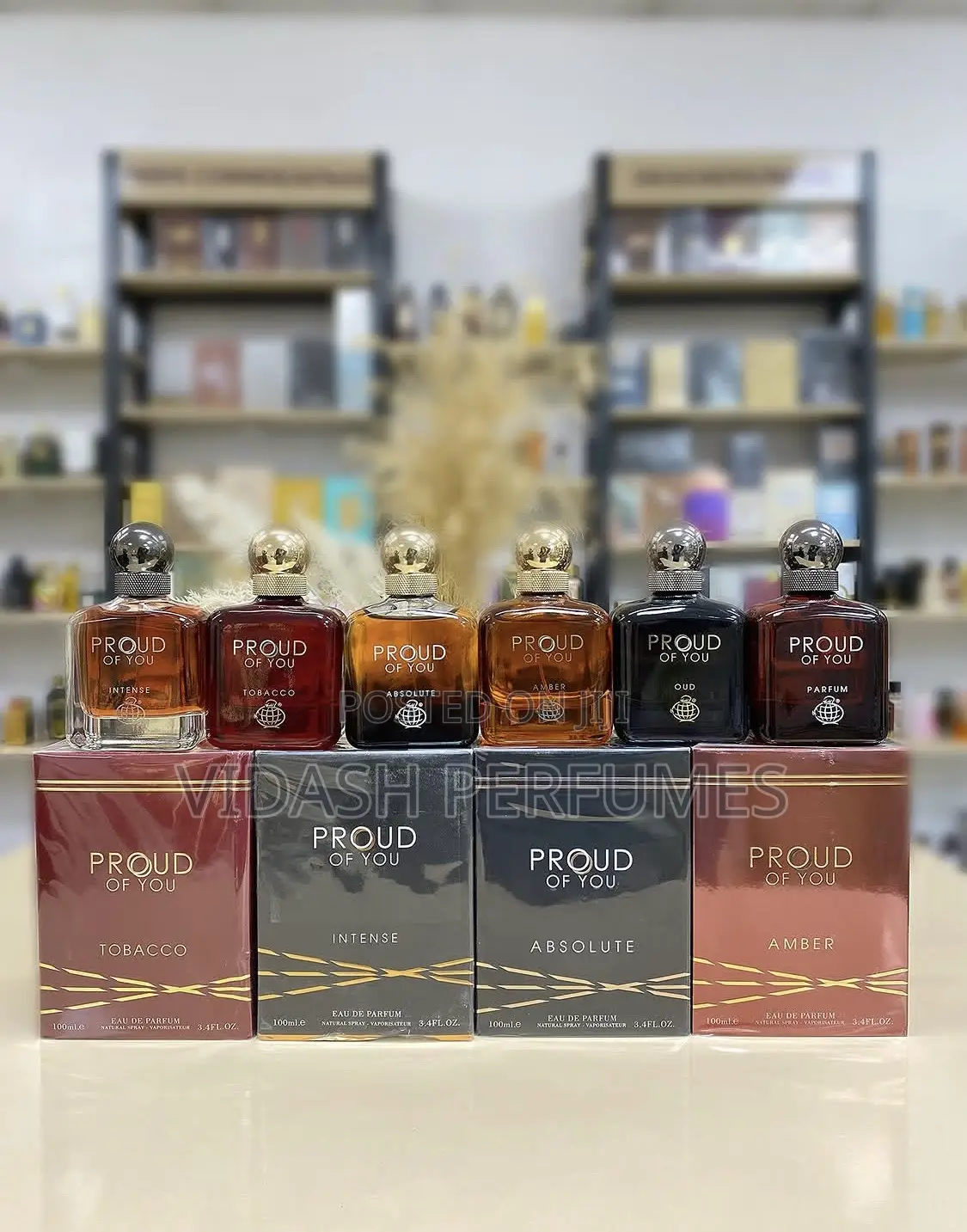 Proud of You Perfume
