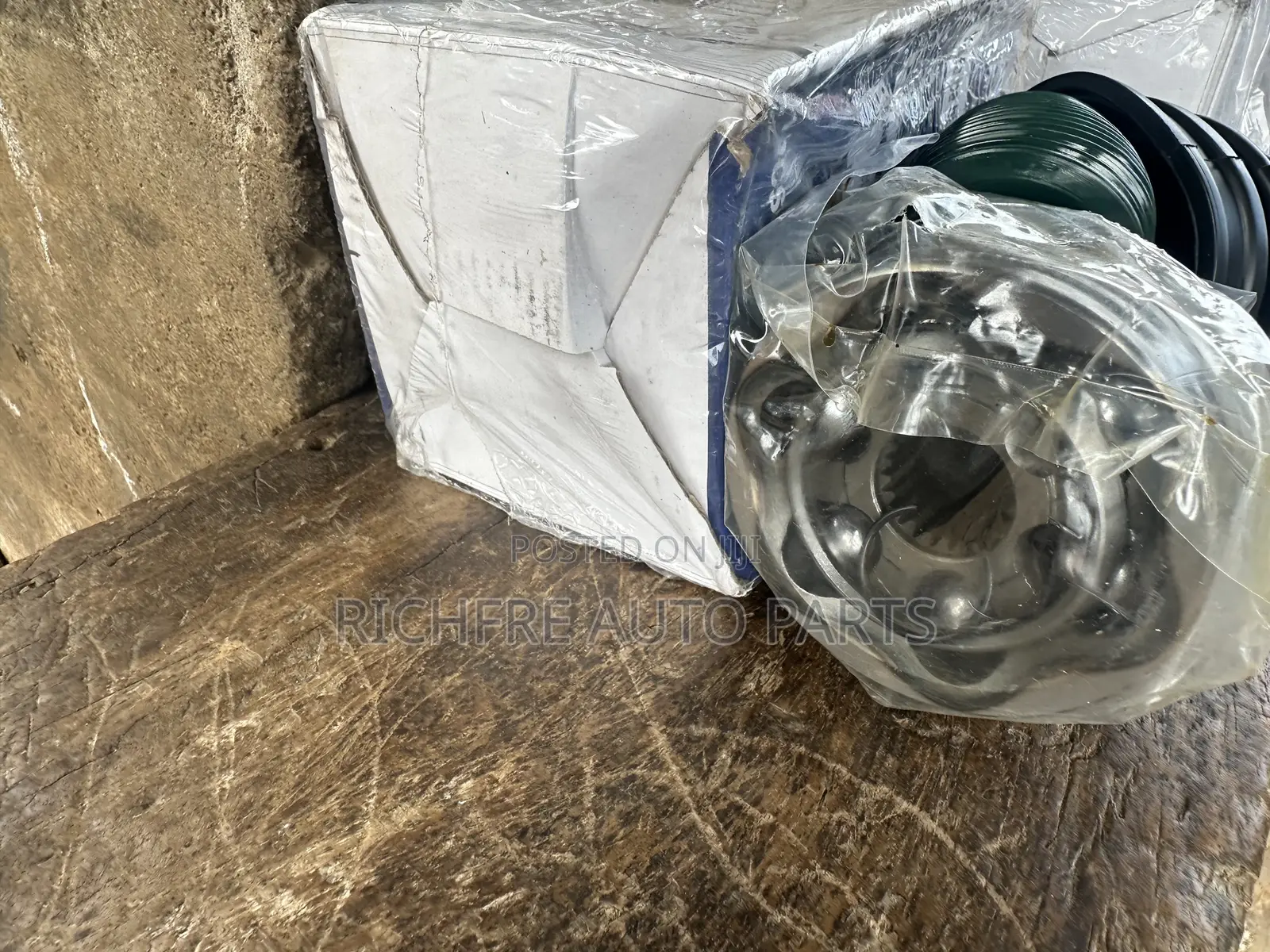 Toyota Vitz 2009 2010 2011 2012 Shaft Head